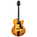 Comins GCS-16-1  Archtop Tangerine Burst