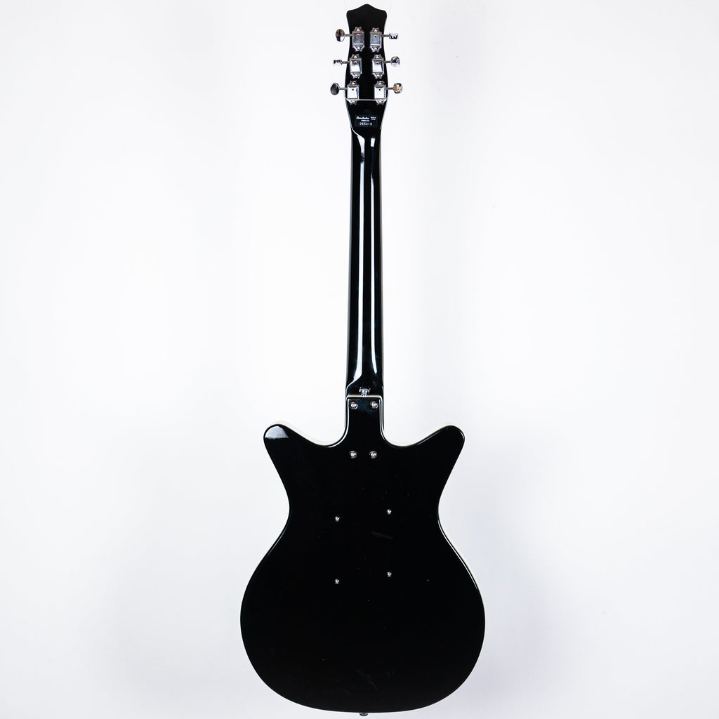 Danelectro 59M- NOS+ Double Cutaway Black