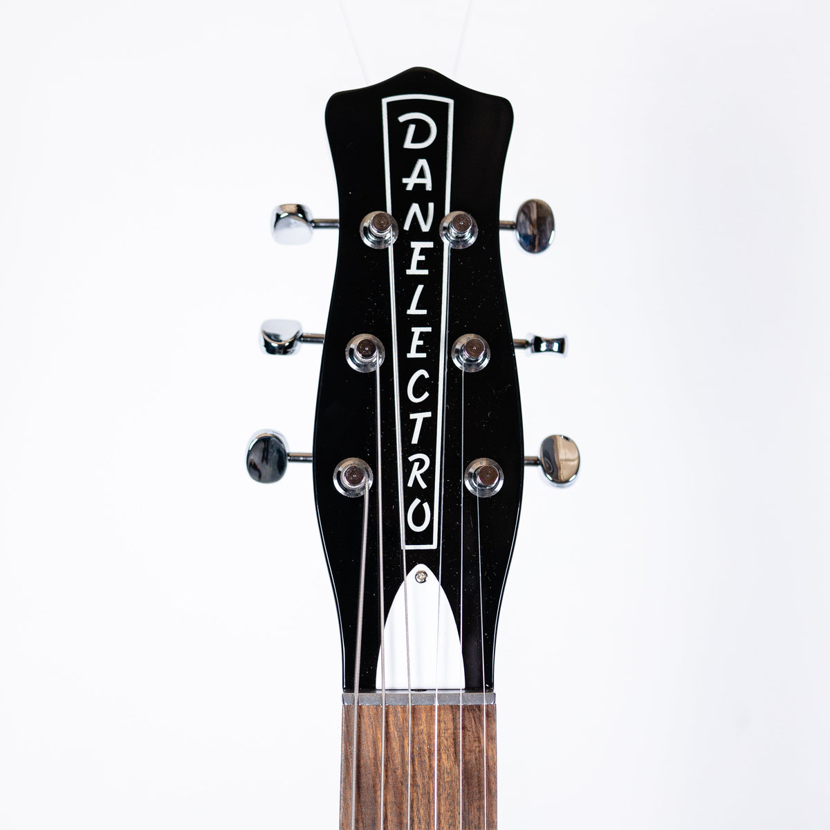 Danelectro 59M- NOS+ Double Cutaway Black