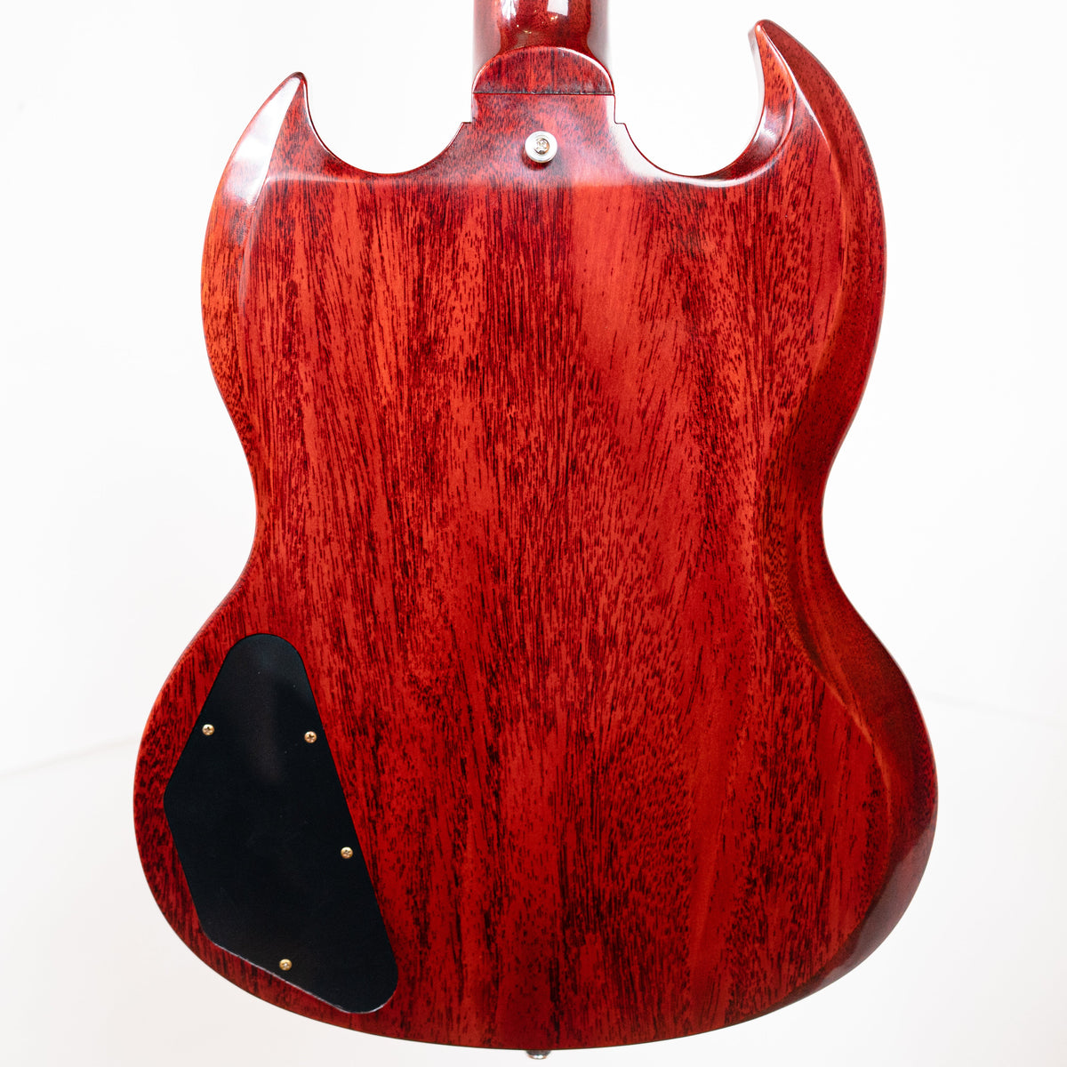 Gibson 1961 Les Paul SG Standard Reissue Stop-Bar VOS Cherry Red