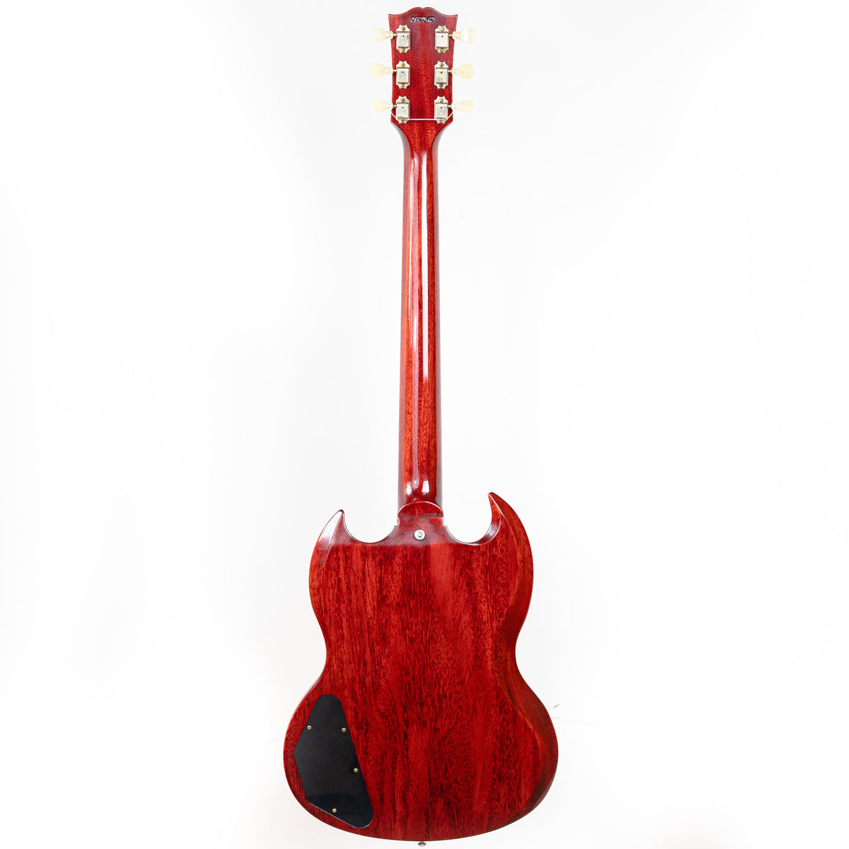 Gibson 1961 Les Paul SG Standard Reissue Stop-Bar VOS Cherry Red