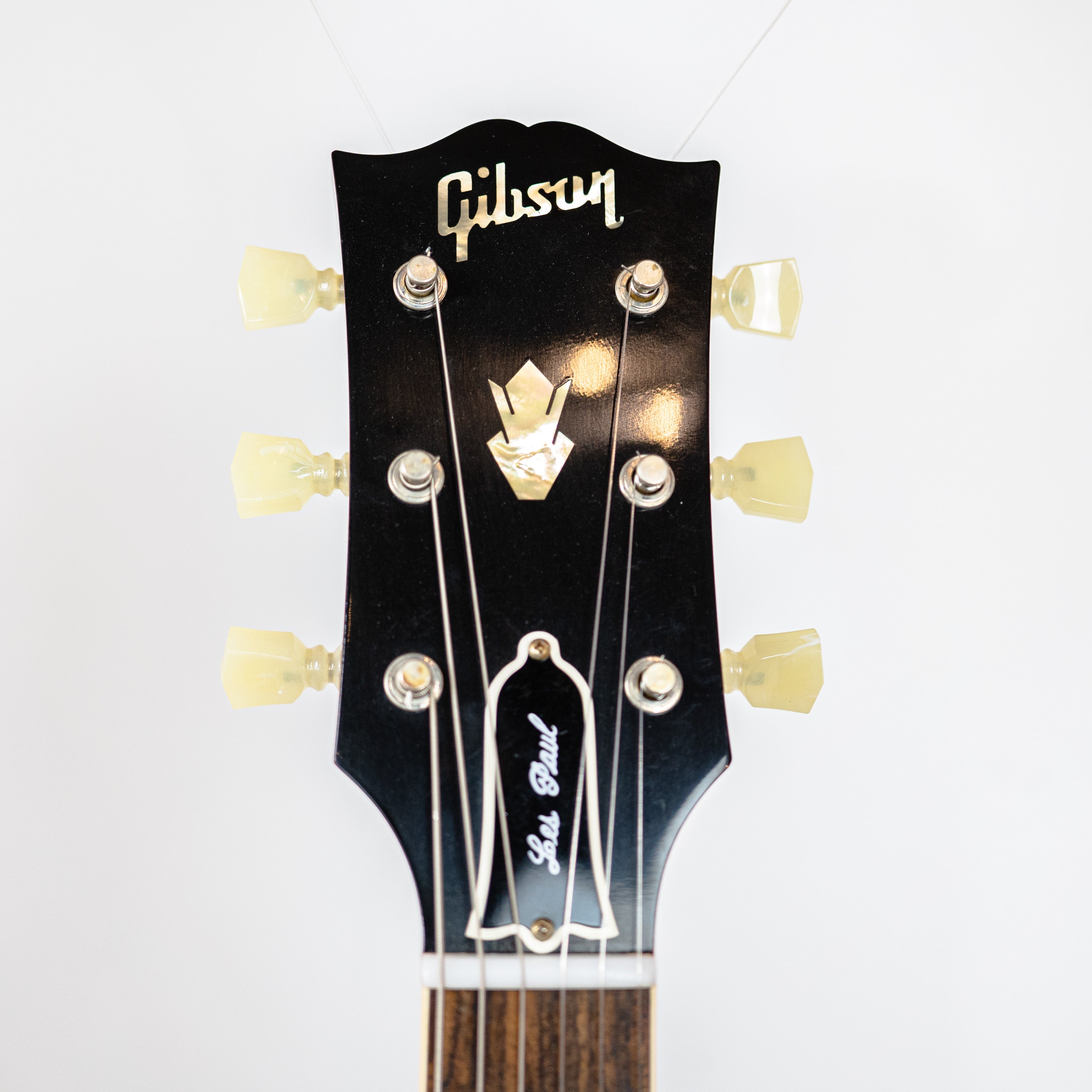 Gibson 1961 Les Paul SG Standard Reissue Stop-Bar VOS Cherry Red