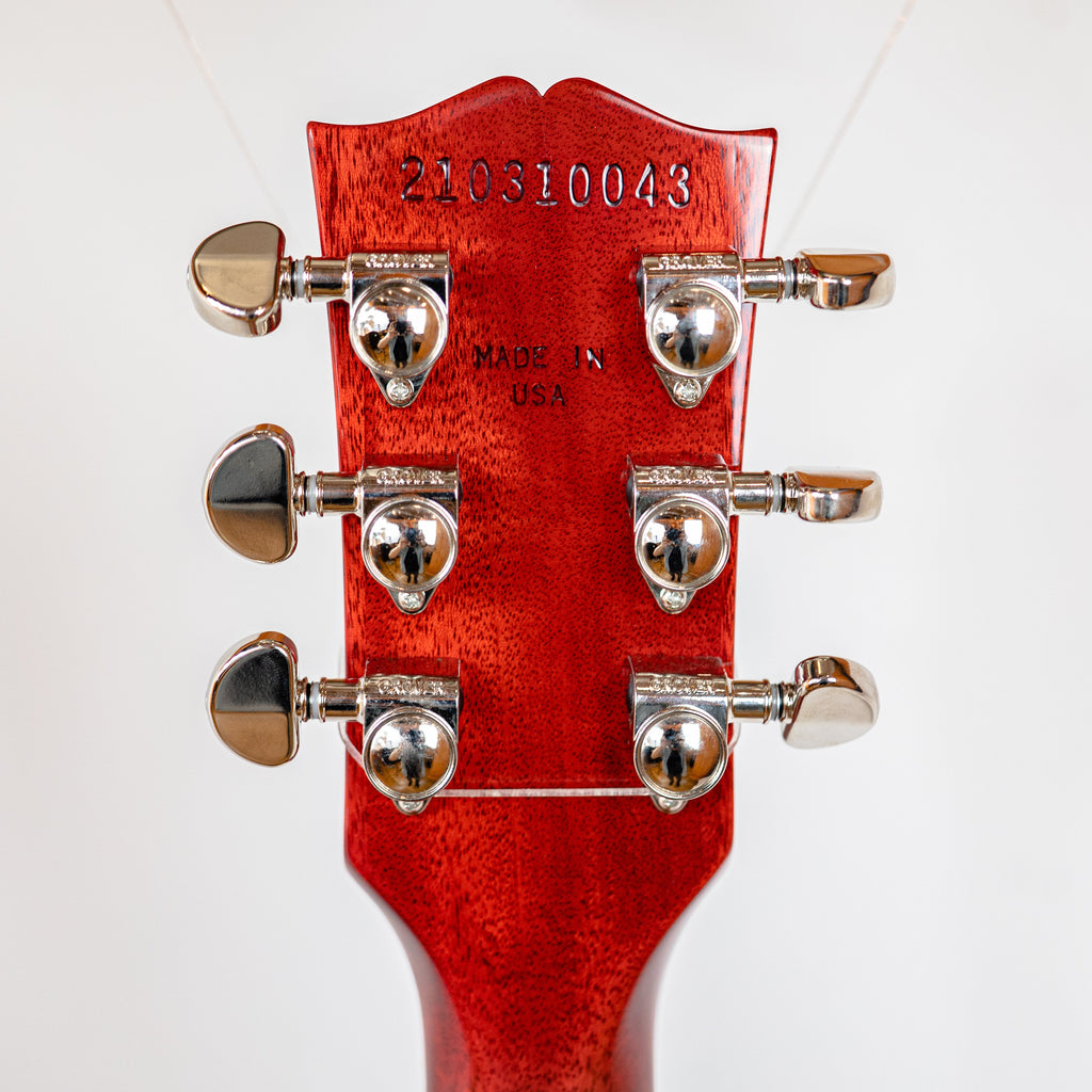 Gibson Les Paul Standard 60s Figured Top Iced Tea