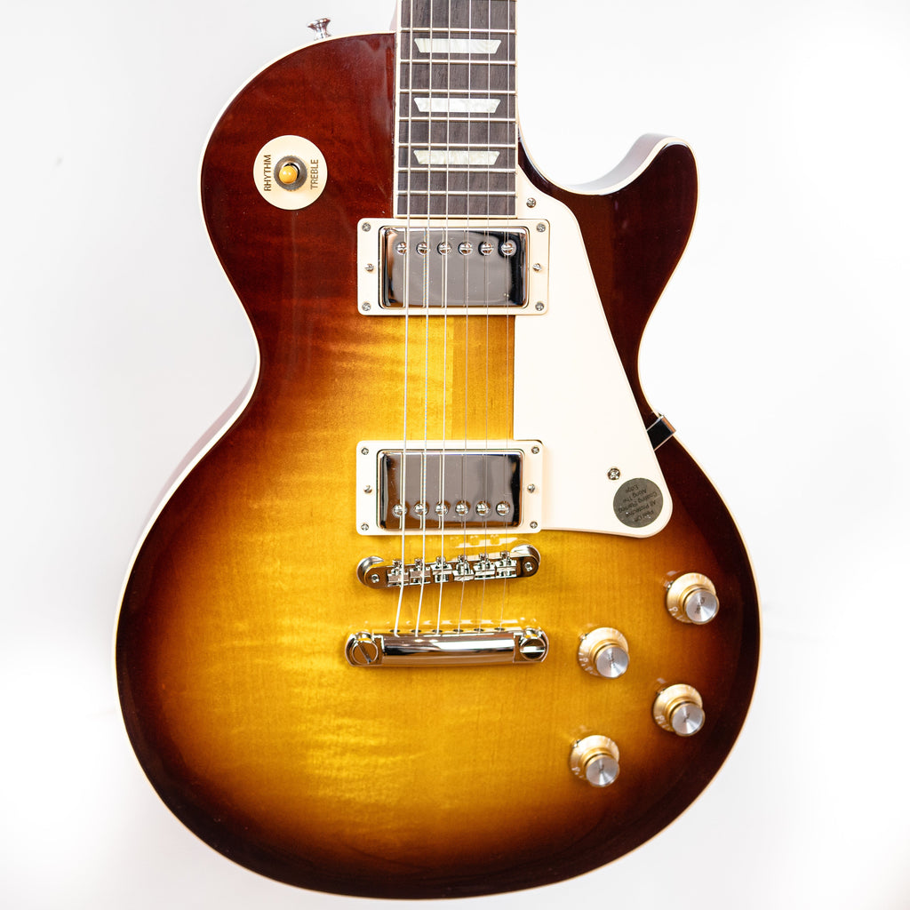 Gibson Les Paul Standard 60s Figured Top Iced Tea