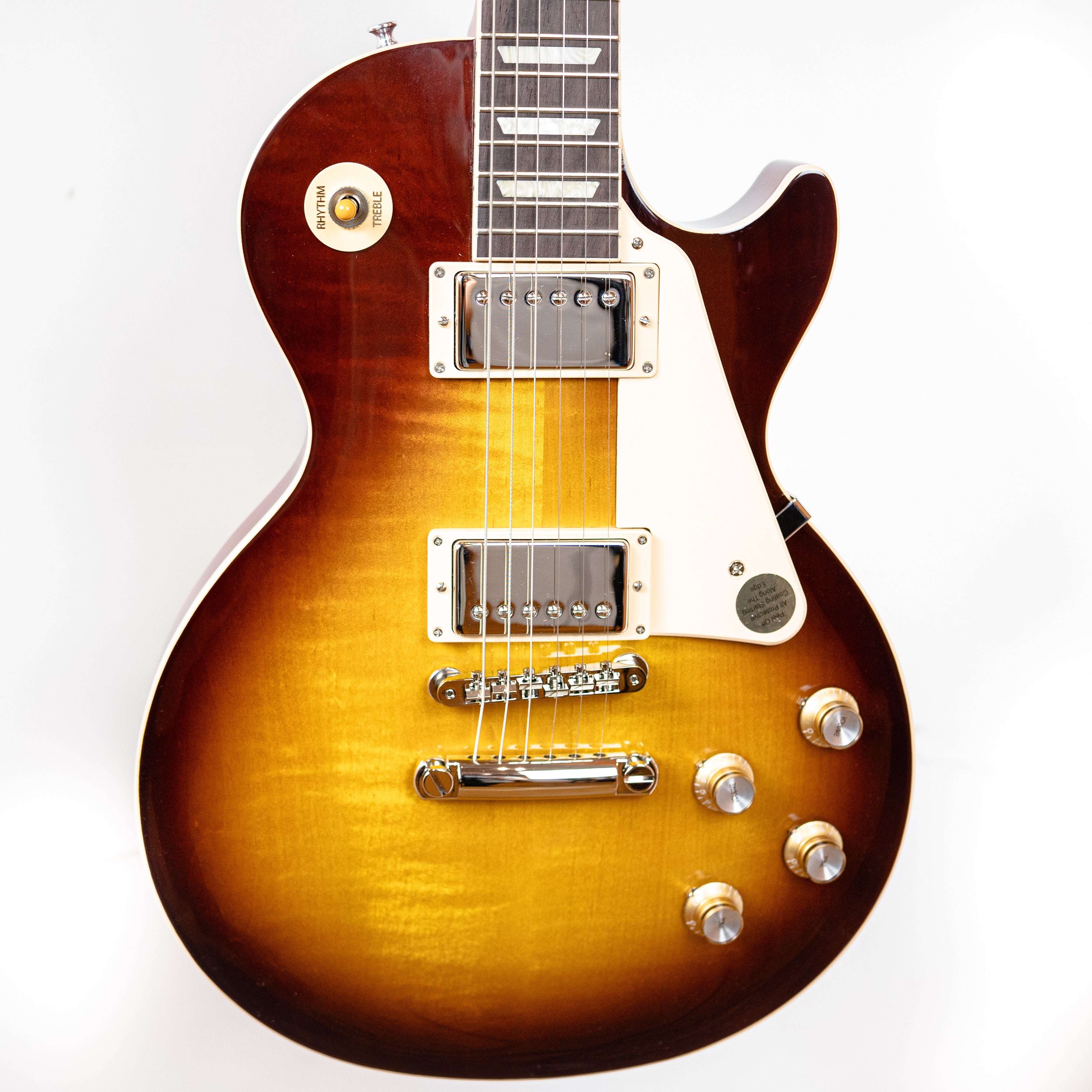 Gibson Les Paul Standard 60s Figured Top Iced Tea