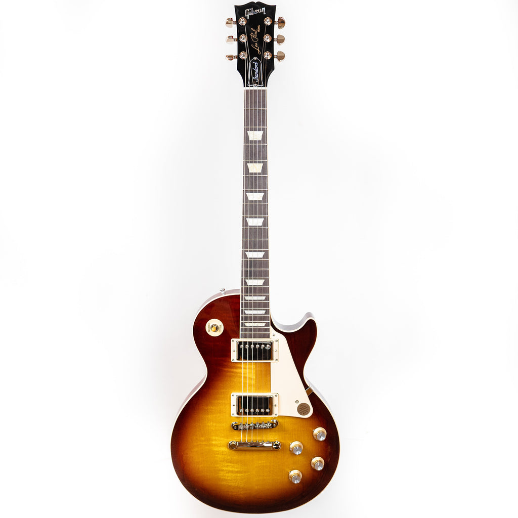 Gibson Les Paul Standard 60s Figured Top Iced Tea