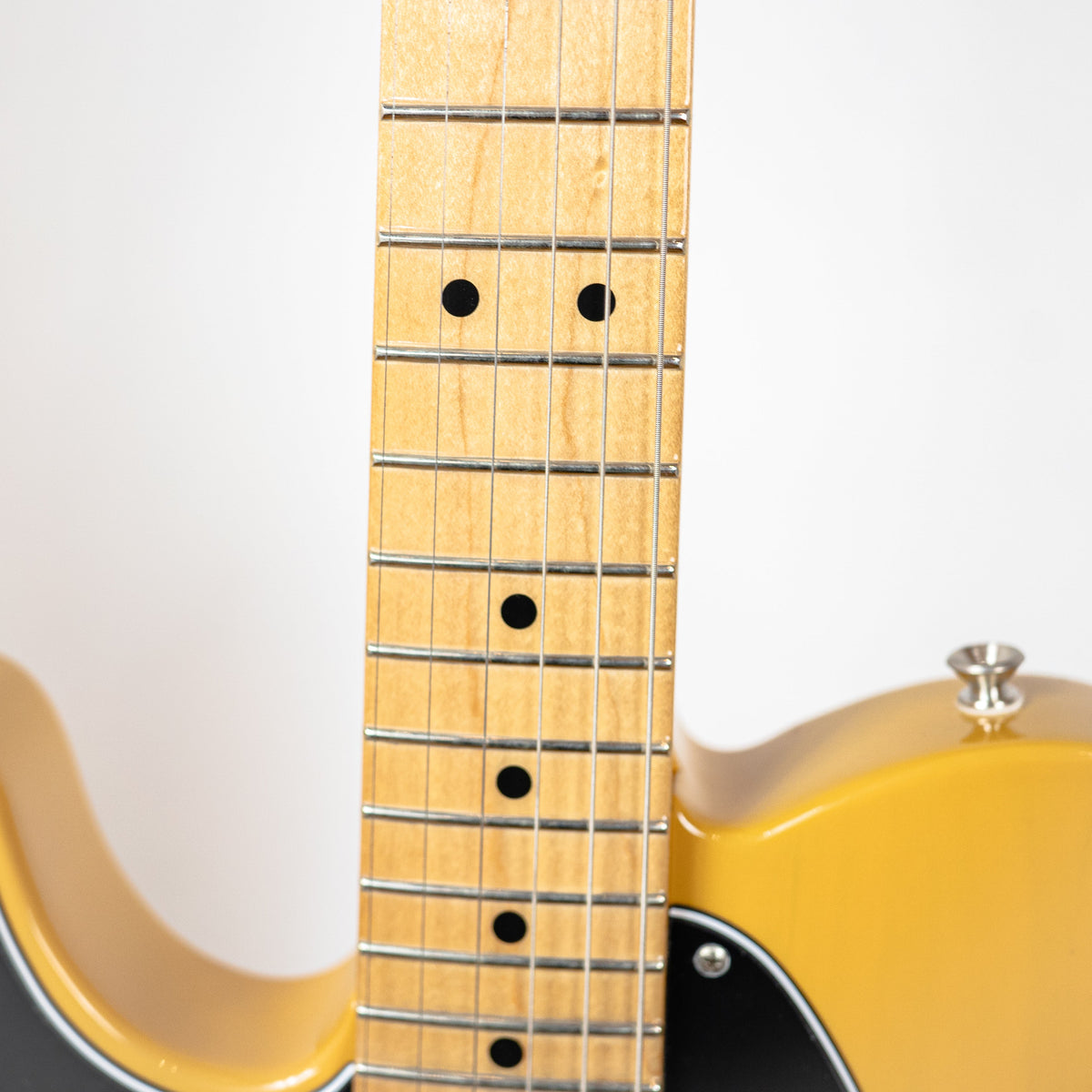 Fender Player Tele LH Butterscotch Blonde