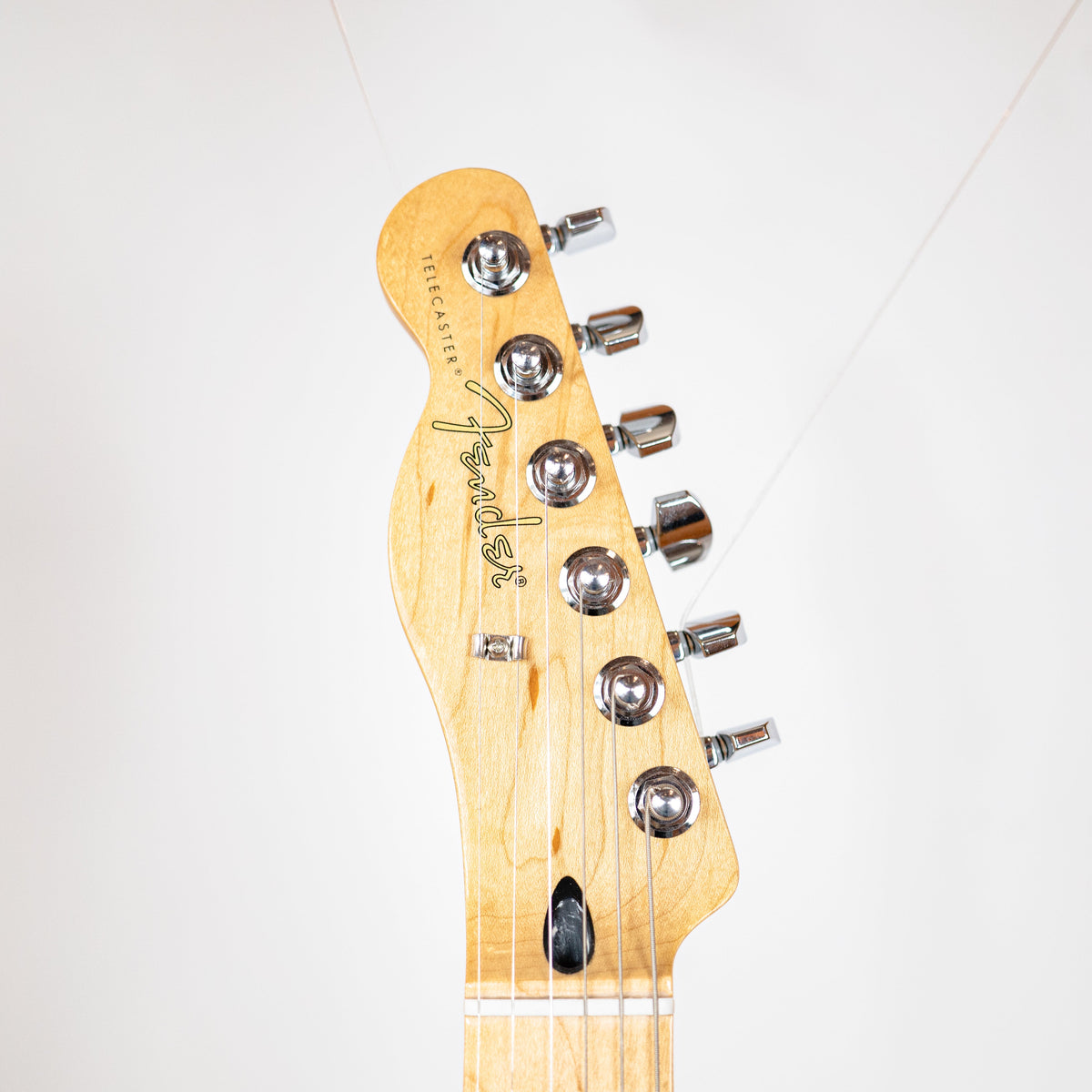 Fender Player Tele LH Butterscotch Blonde
