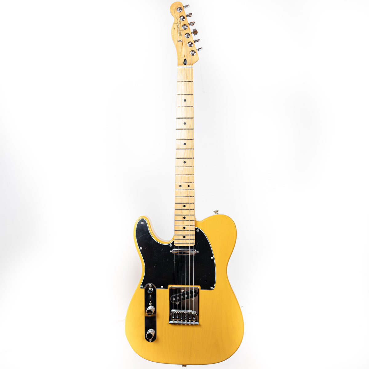 Fender Player Tele LH Butterscotch Blonde