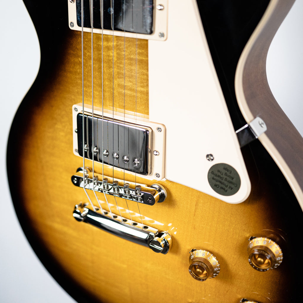 Gibson Les Paul Standard 50s Figured Top Tobacco Burst