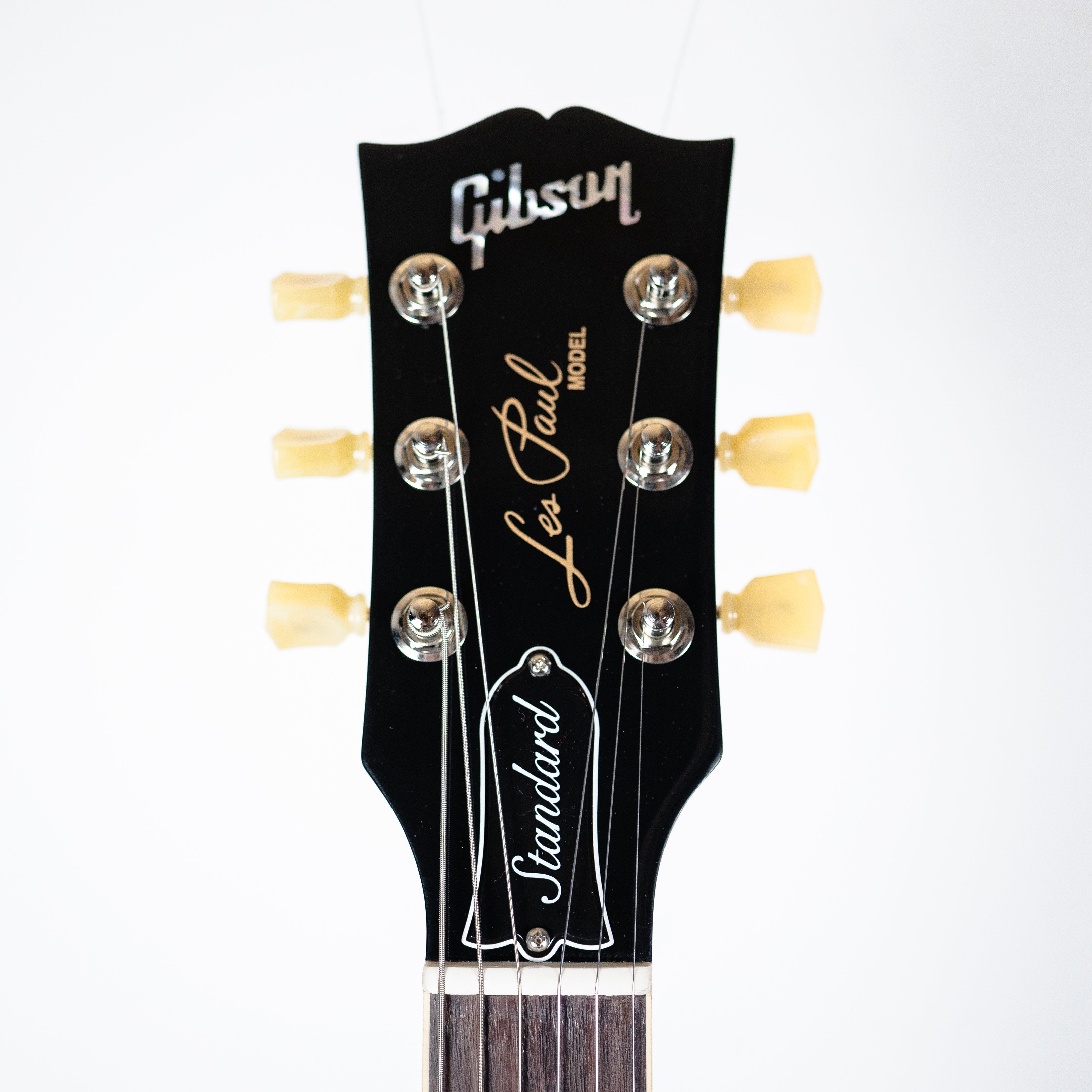 Gibson Les Paul Standard 50s Figured Top Tobacco Burst