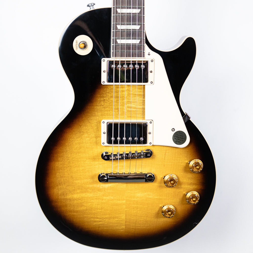 Gibson Les Paul Standard 50s Figured Top Tobacco Burst
