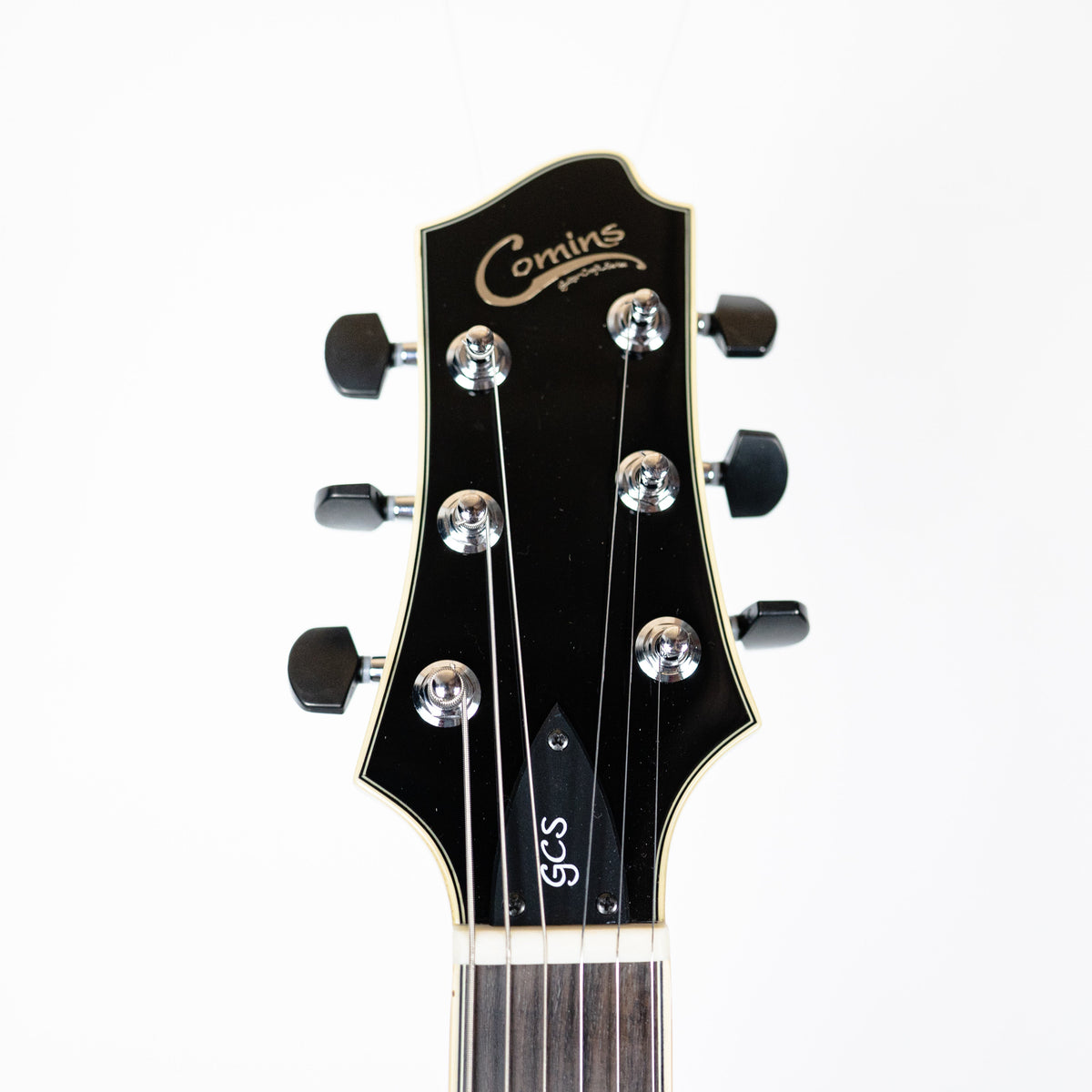 Comins GCS-1 in Black