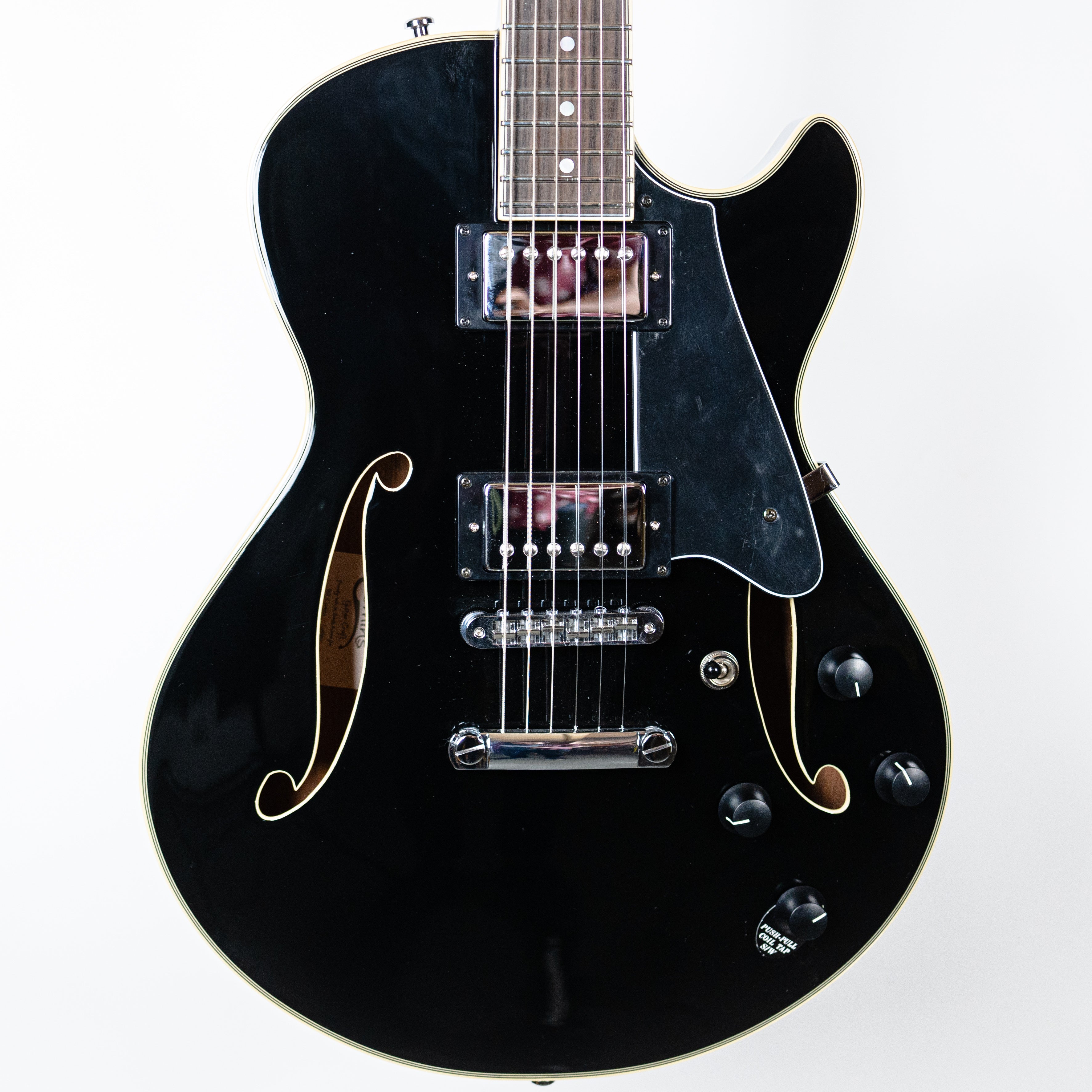 Comins GCS-1 in Black