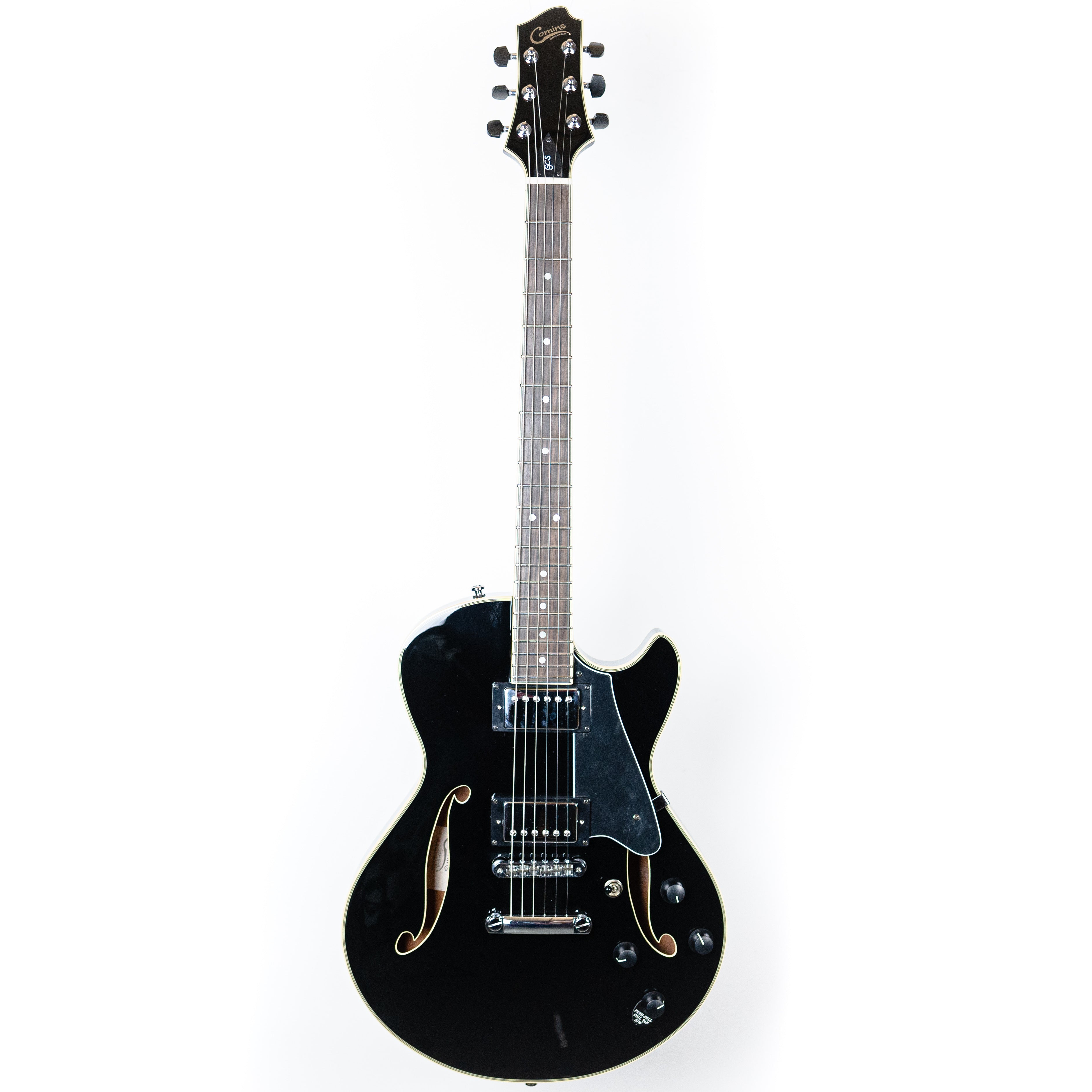 Comins GCS-1 in Black