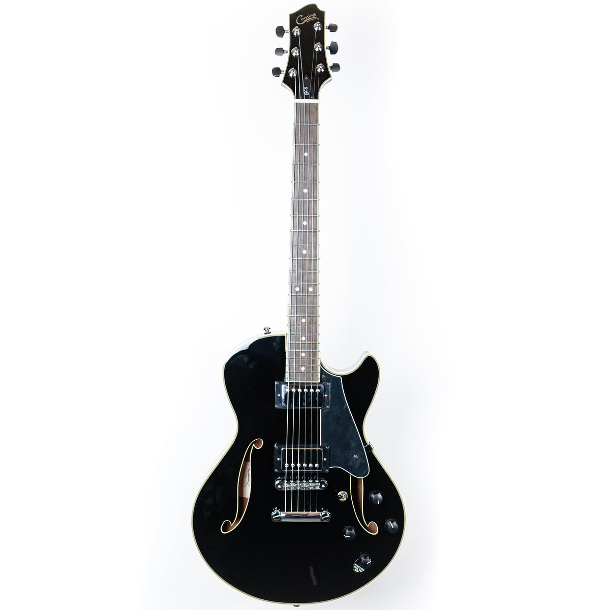 Comins GCS-1ES in Black