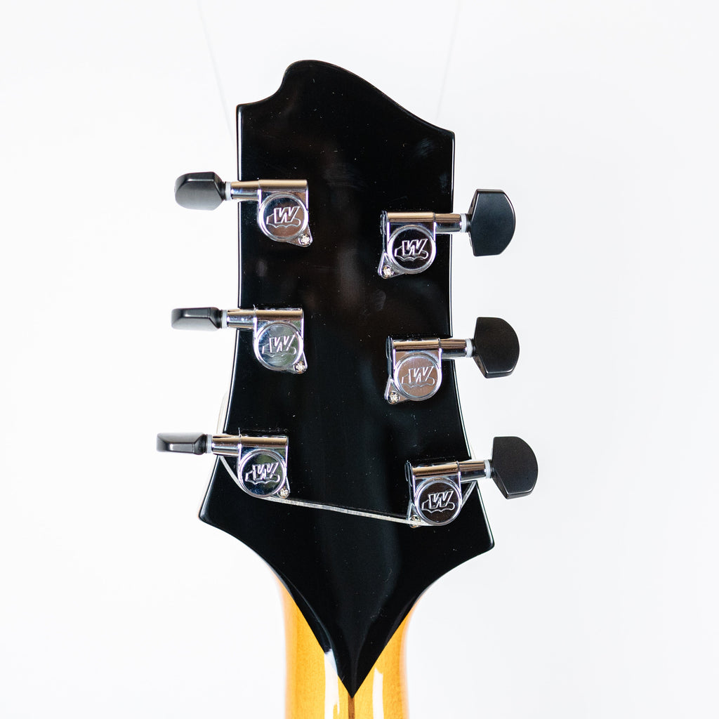 Comins GCS-16-1 Archtop in Blonde