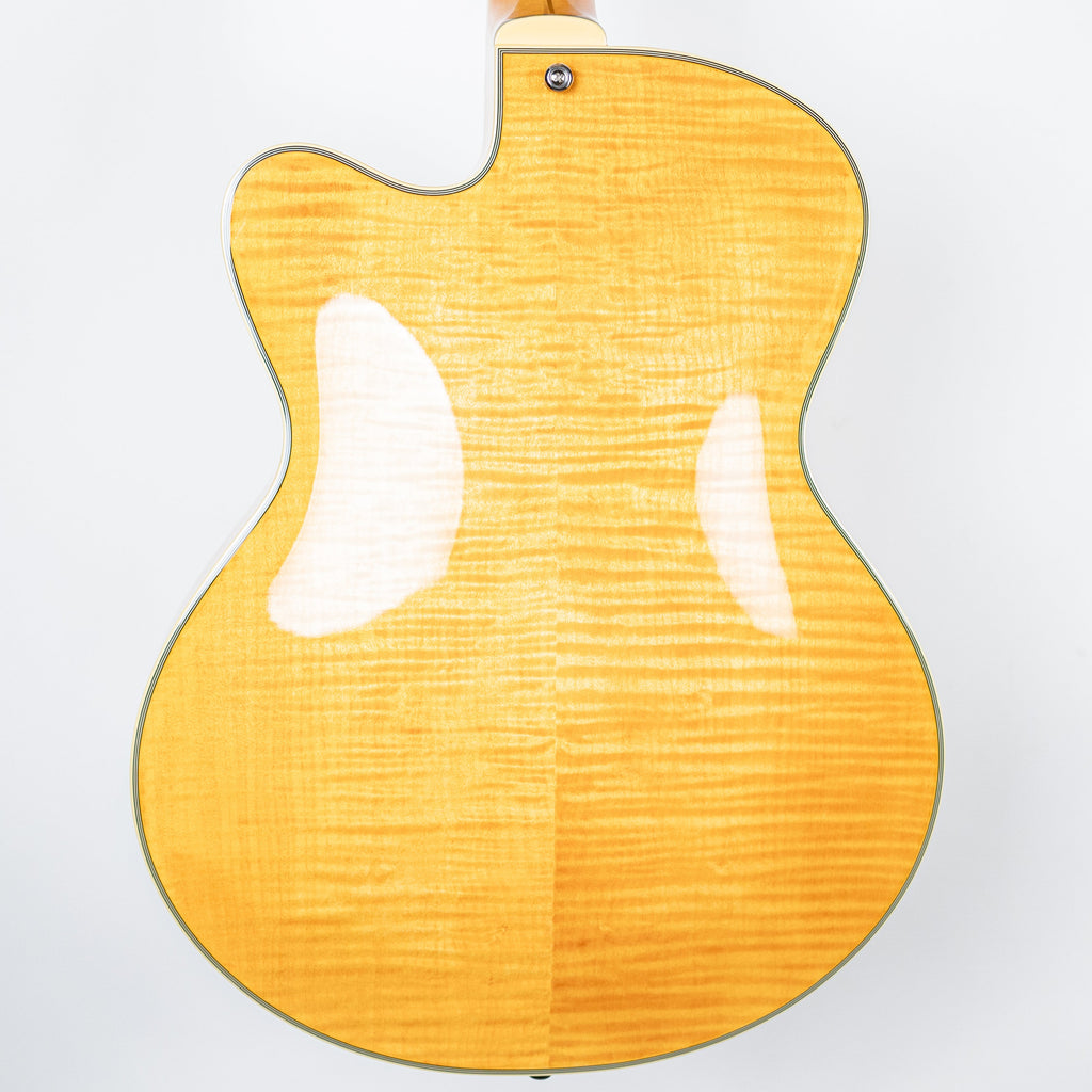 Comins GCS-16-1 Archtop in Blonde