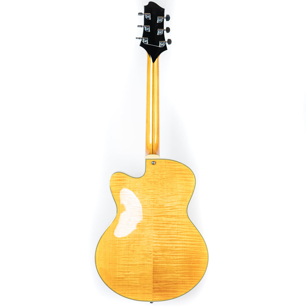 Comins GCS-16-1 Archtop in Blonde