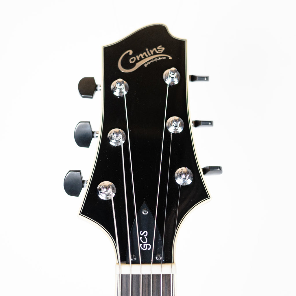 Comins GCS-16-1 Archtop in Blonde