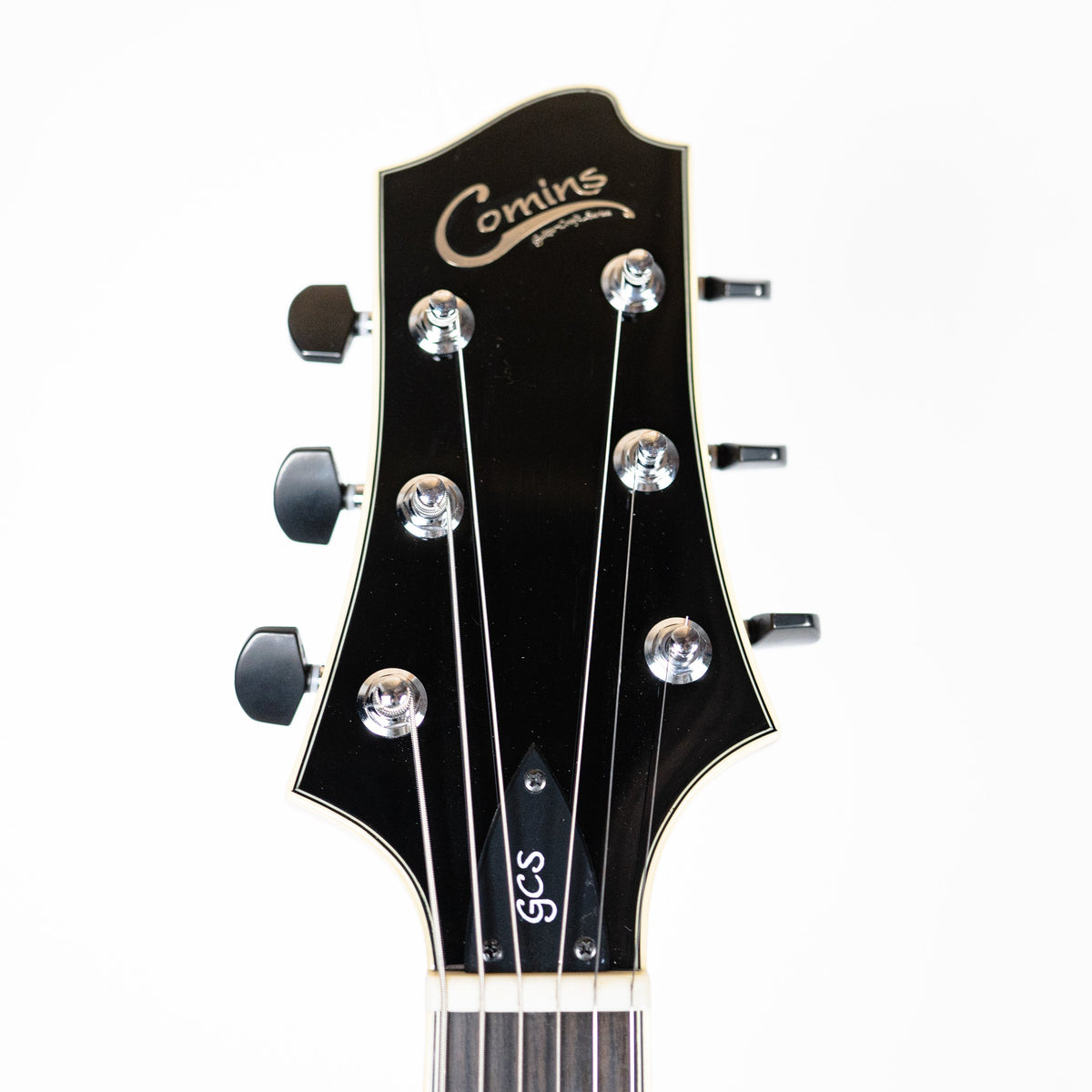 Comins GCS-16-1 Archtop in Blonde