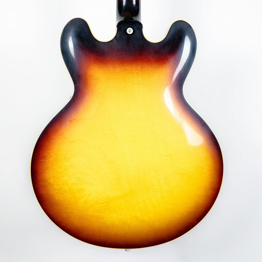 Gibson 1959 ES-335 Reissue VOS Vintage Burst