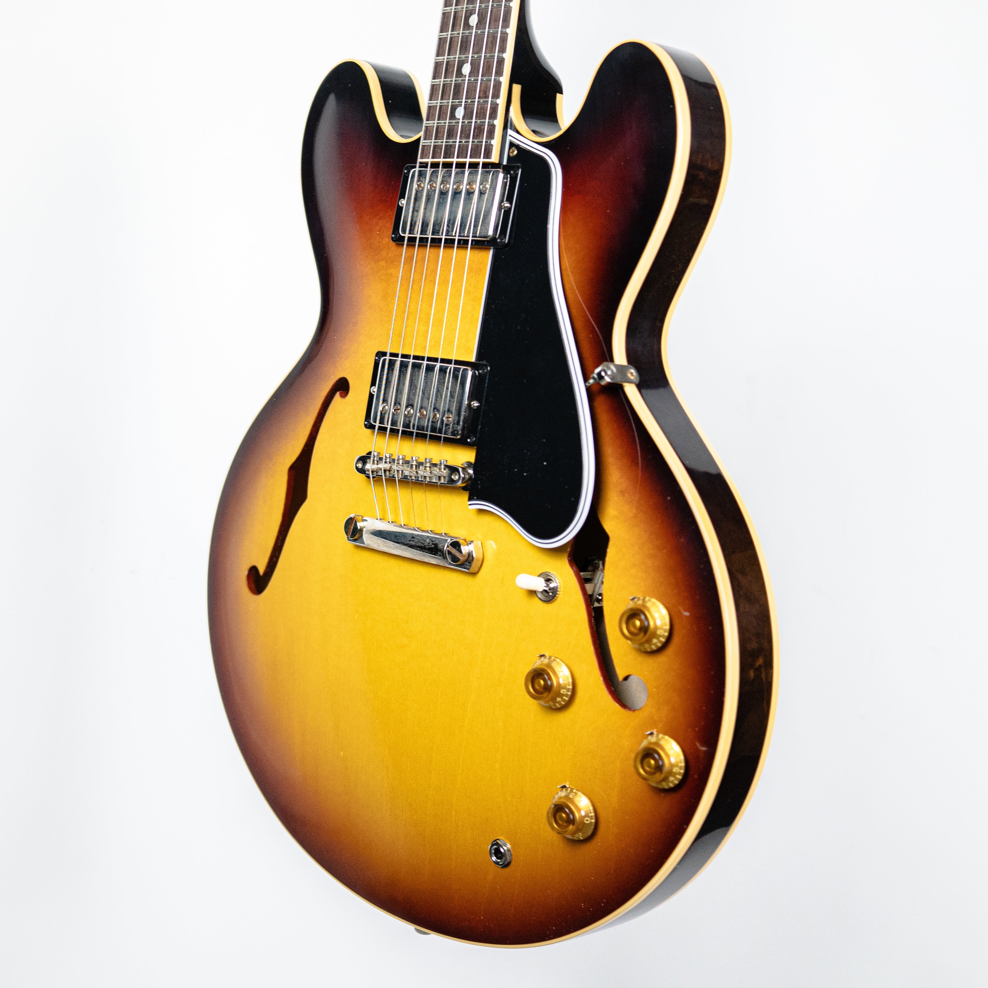 Gibson 1959 ES-335 Reissue VOS Vintage Burst