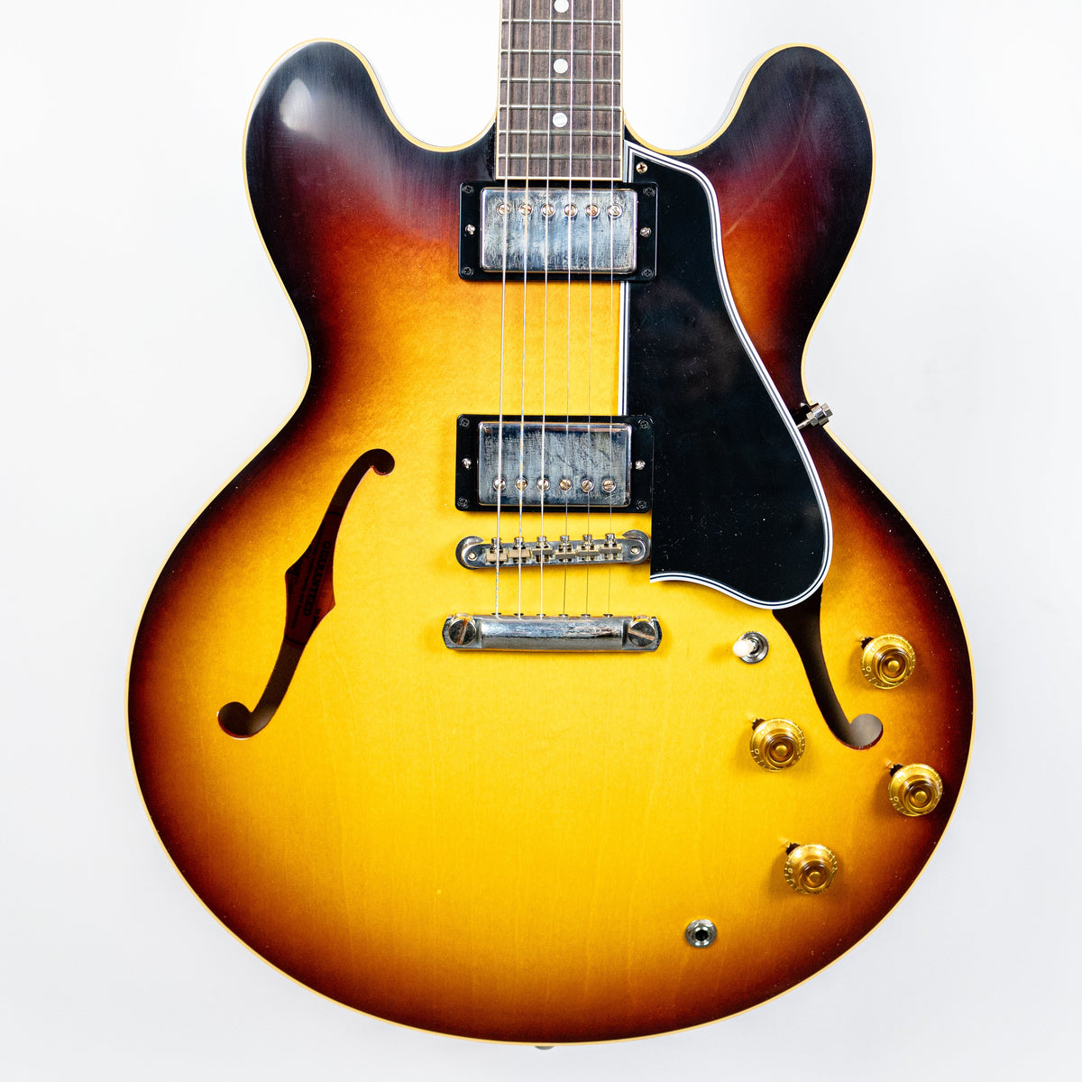 Gibson 1959 ES-335 Reissue VOS Vintage Burst