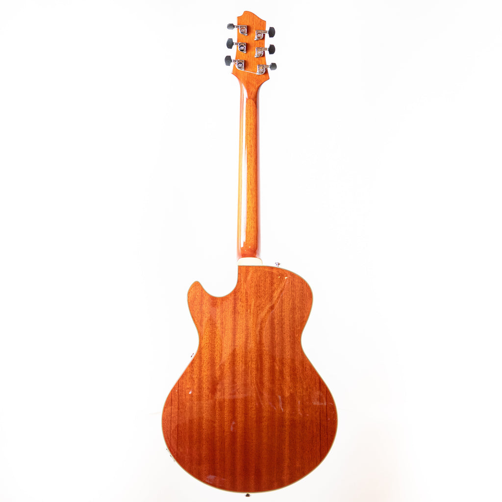 Comins GCS-1 in Autumn Burst