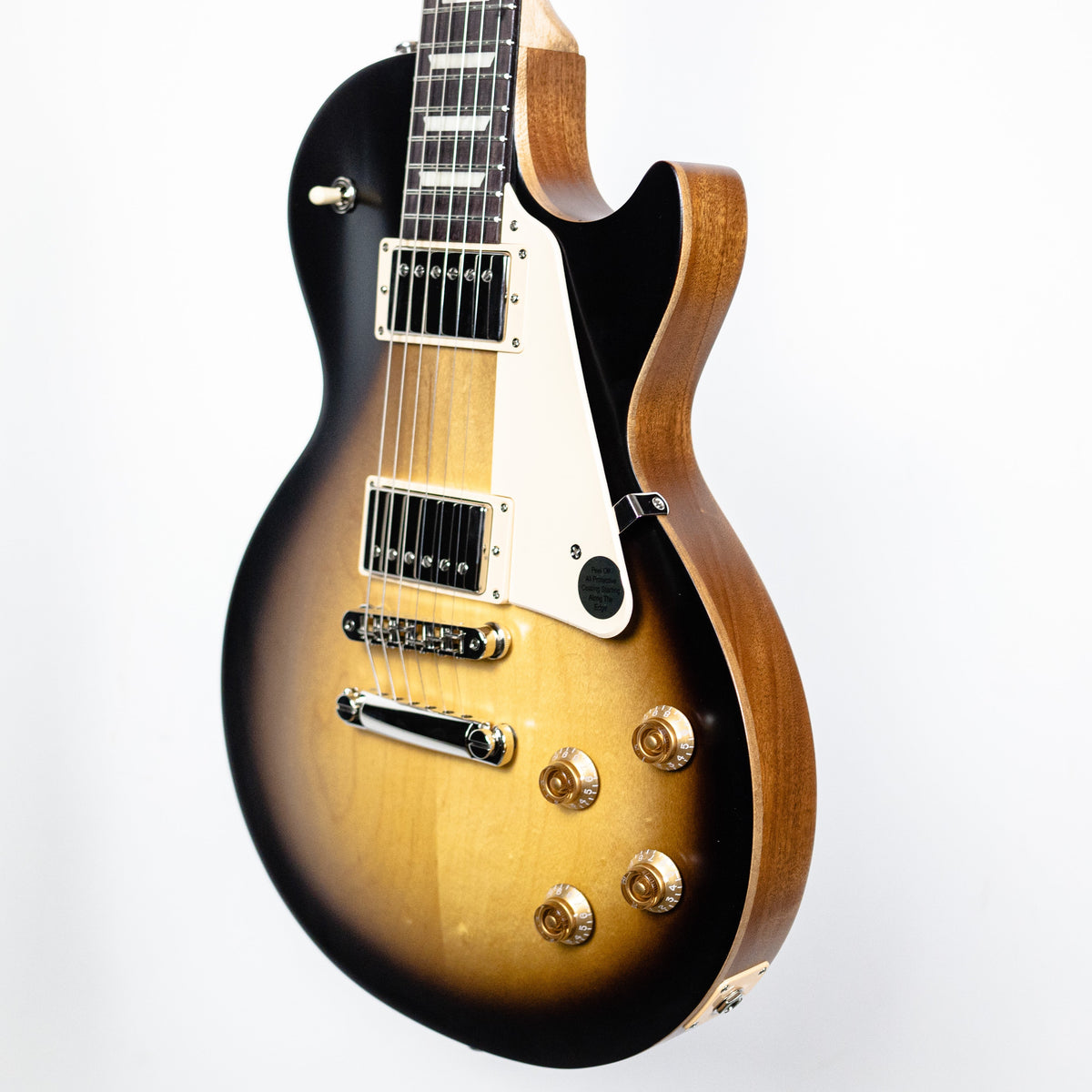 Gibson Les Paul Tribute Satin Tobacco Burst
