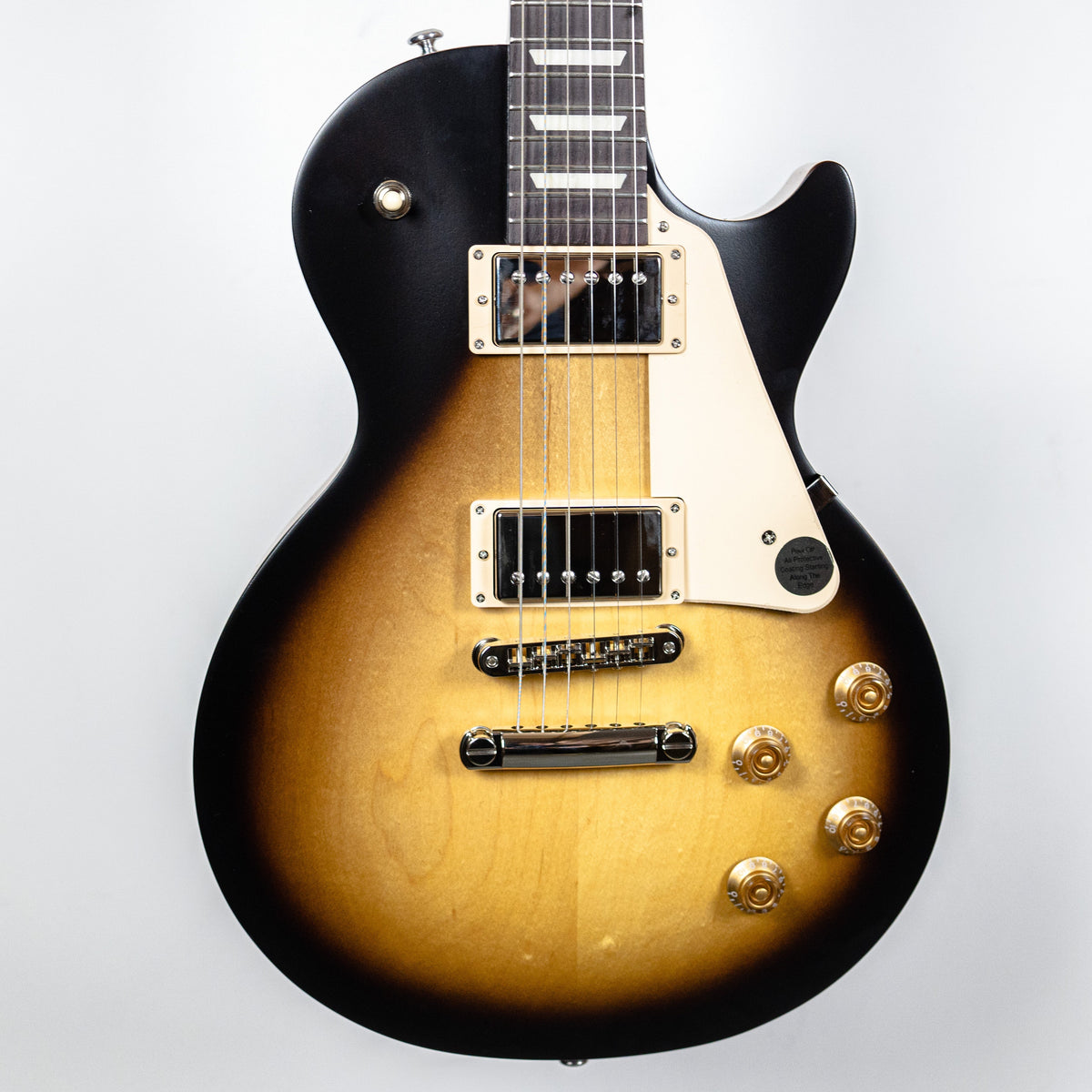 Gibson Les Paul Tribute Satin Tobacco Burst
