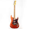 Fender Player Plus Stratocaster Aged Candy Apple Red