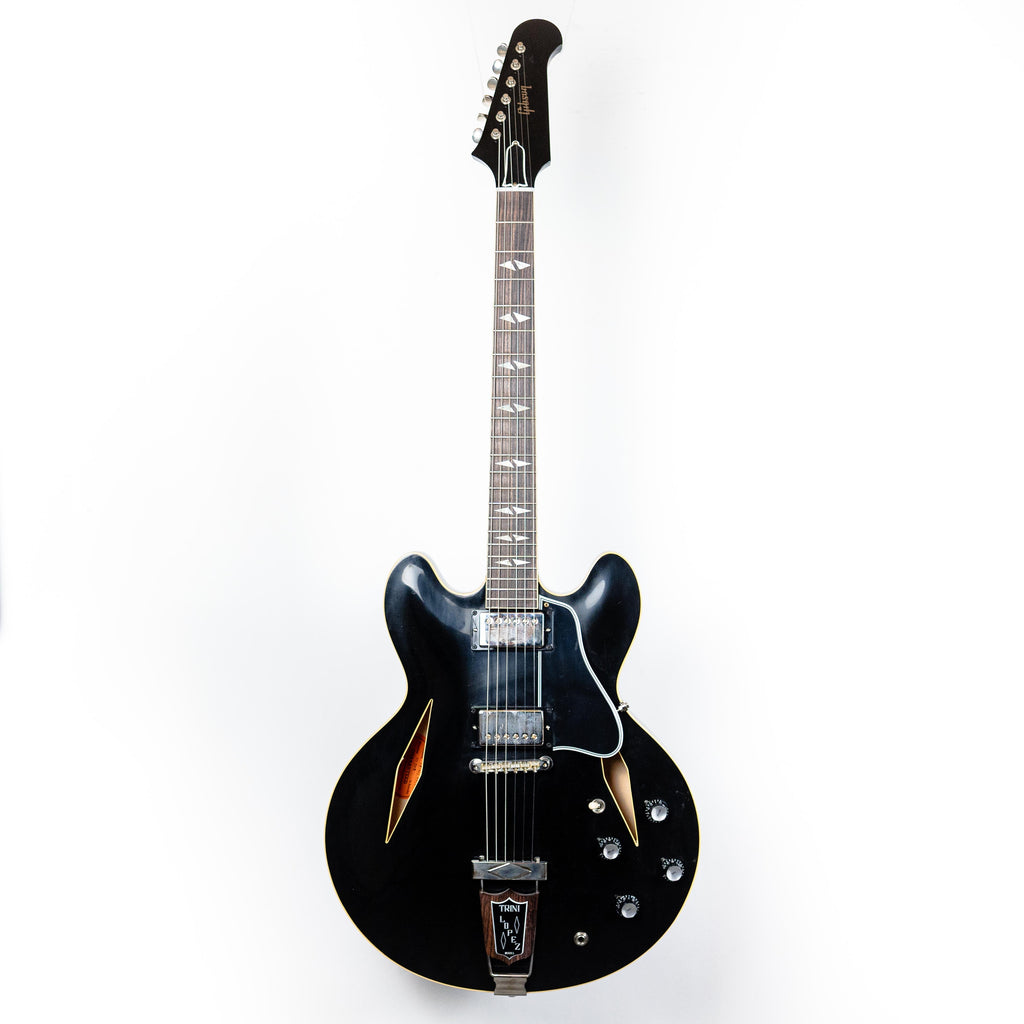 Gibson 1964 Trini Lopez Standard Reissue VOS Ebony