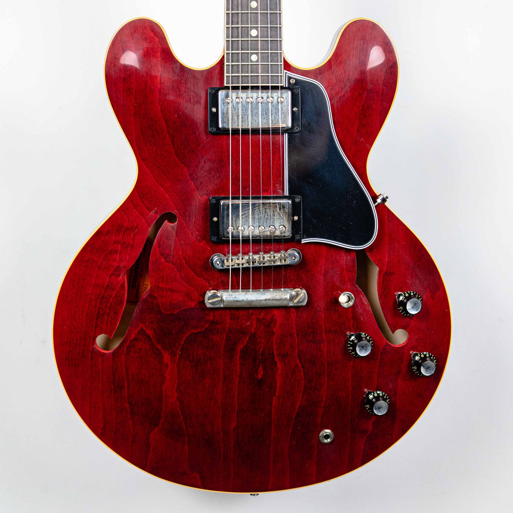 Gibson 1961 ES-335 Reissue VOS 60s Cherry
