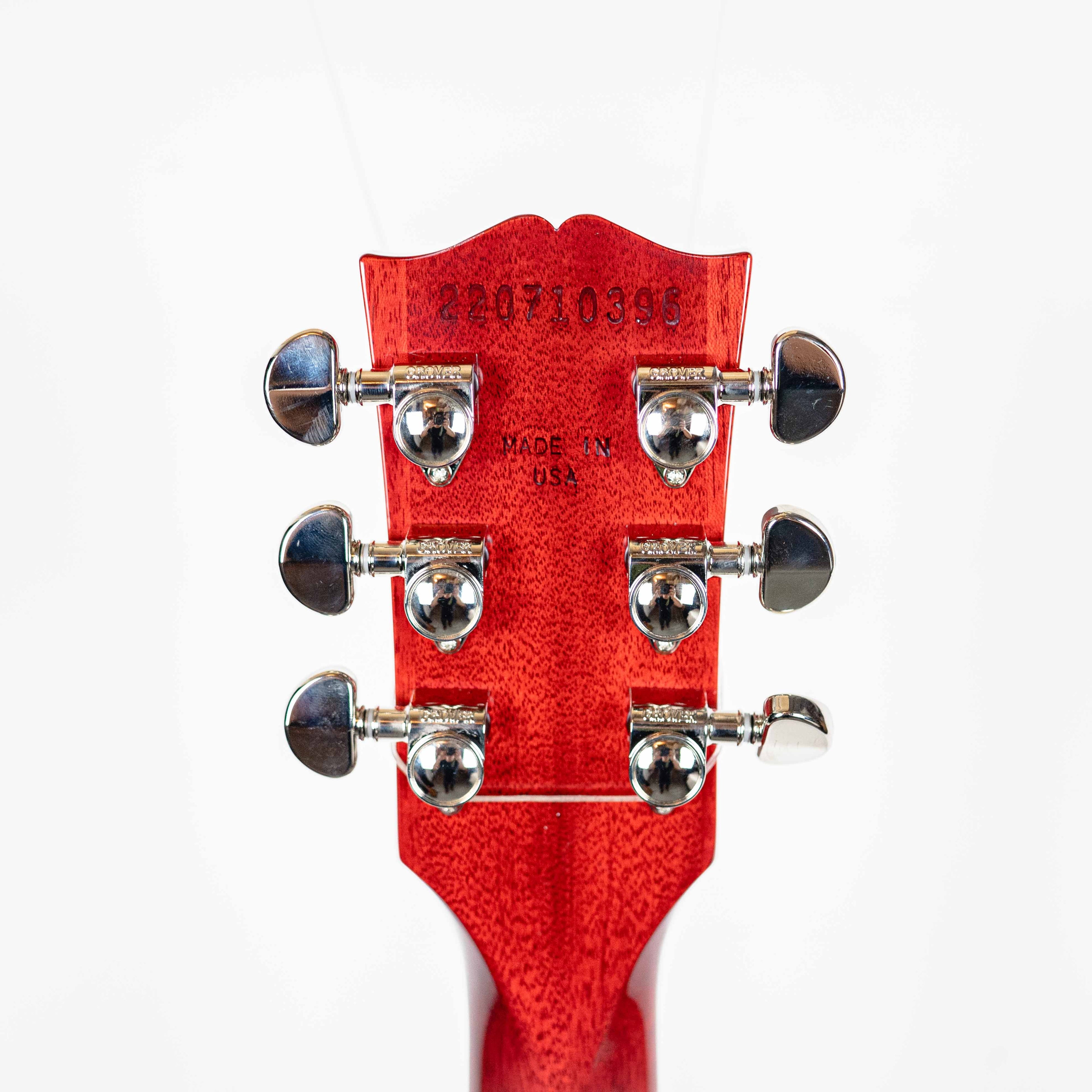 Gibson Les Paul Standard 60s Figured Top Bourbon Burst