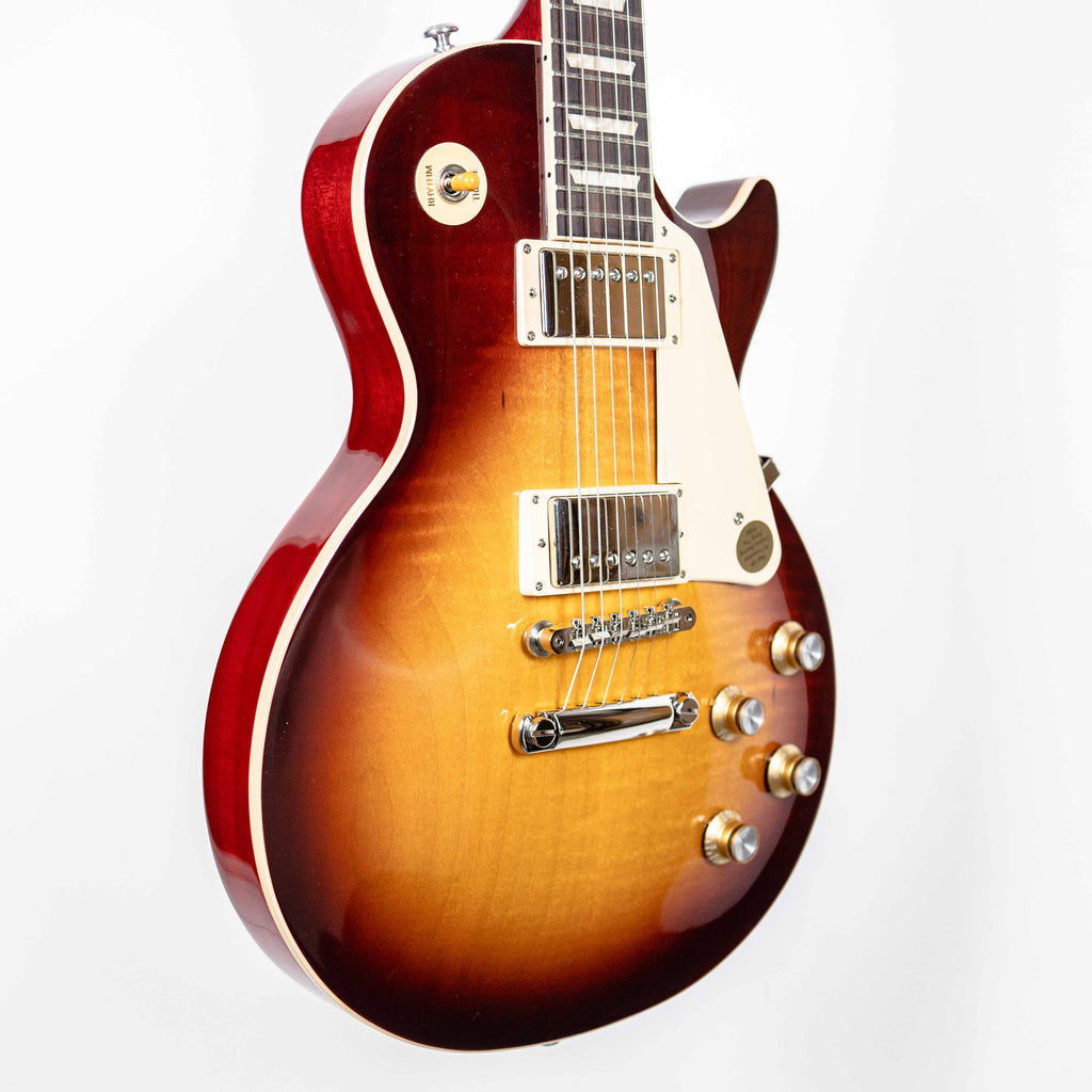 Gibson Les Paul Standard 60s Figured Top Bourbon Burst