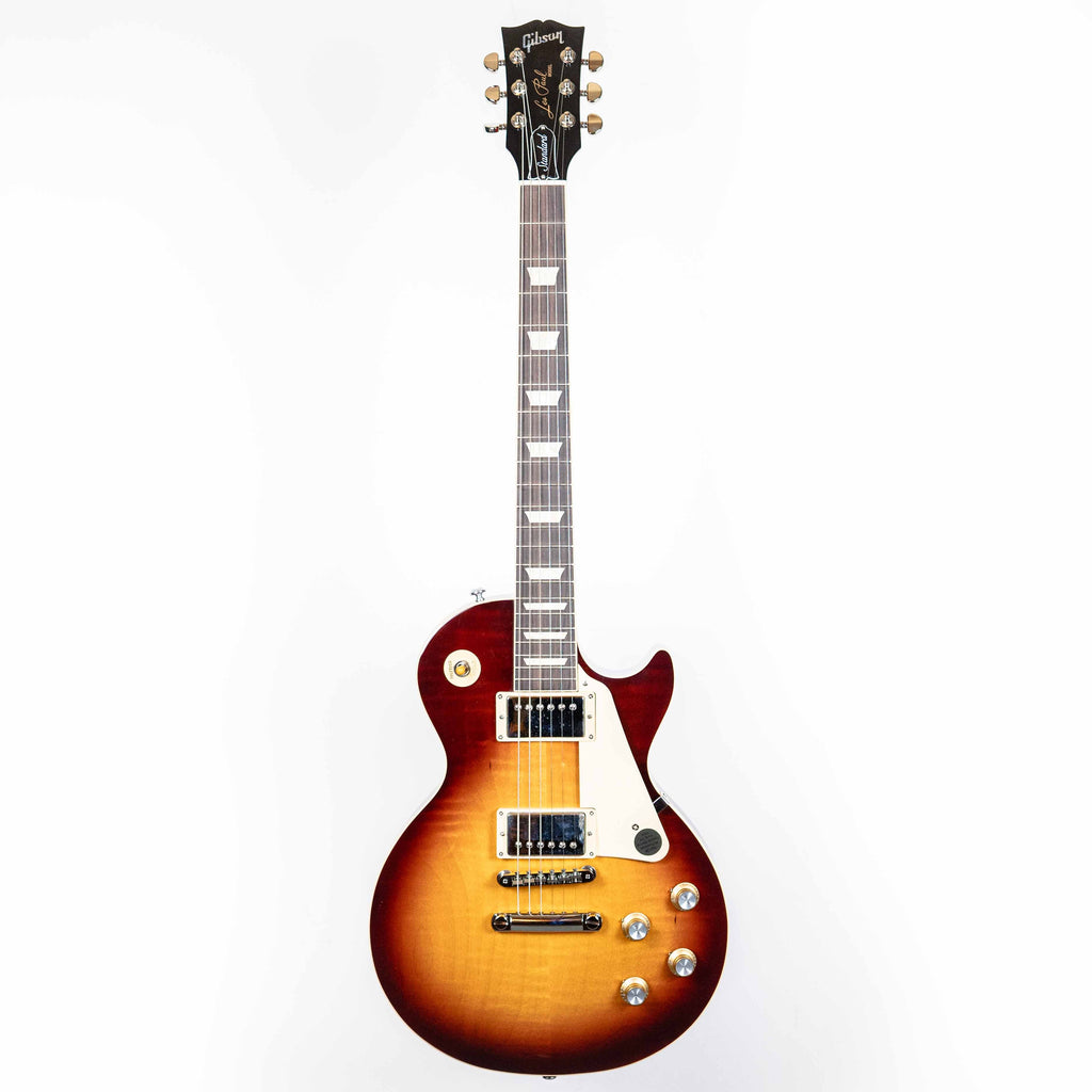 Gibson Les Paul Standard 60s Figured Top Bourbon Burst