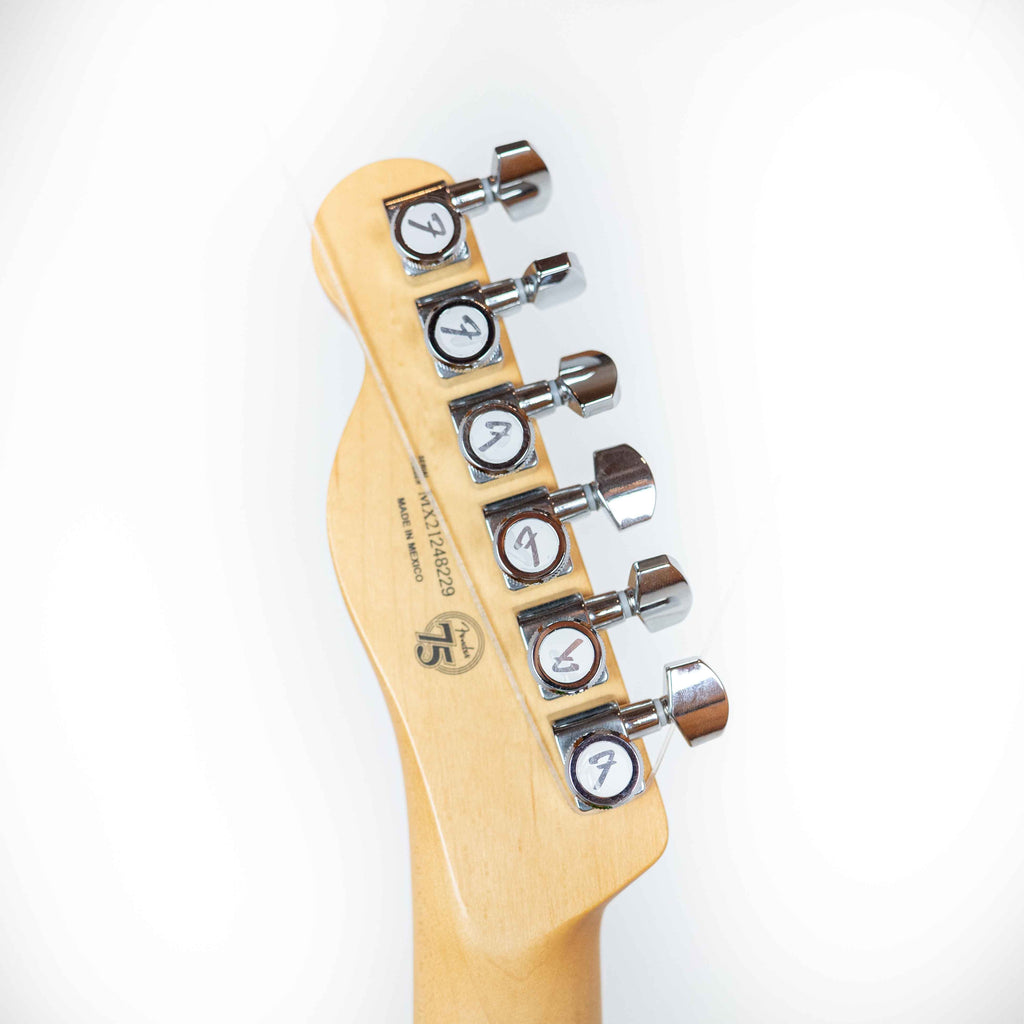 Fender Player Plus Telecaster Cosmic Jade