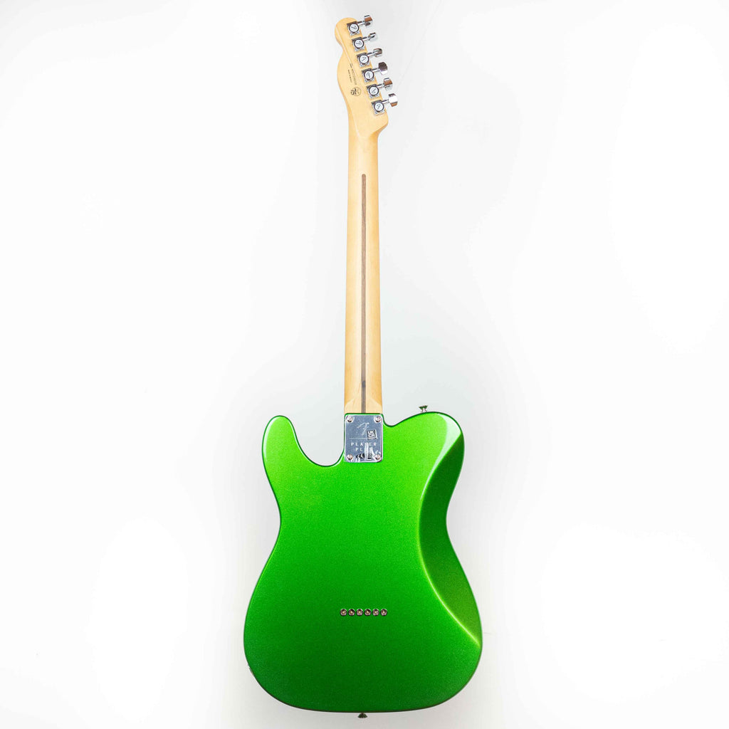 Fender Player Plus Telecaster Cosmic Jade