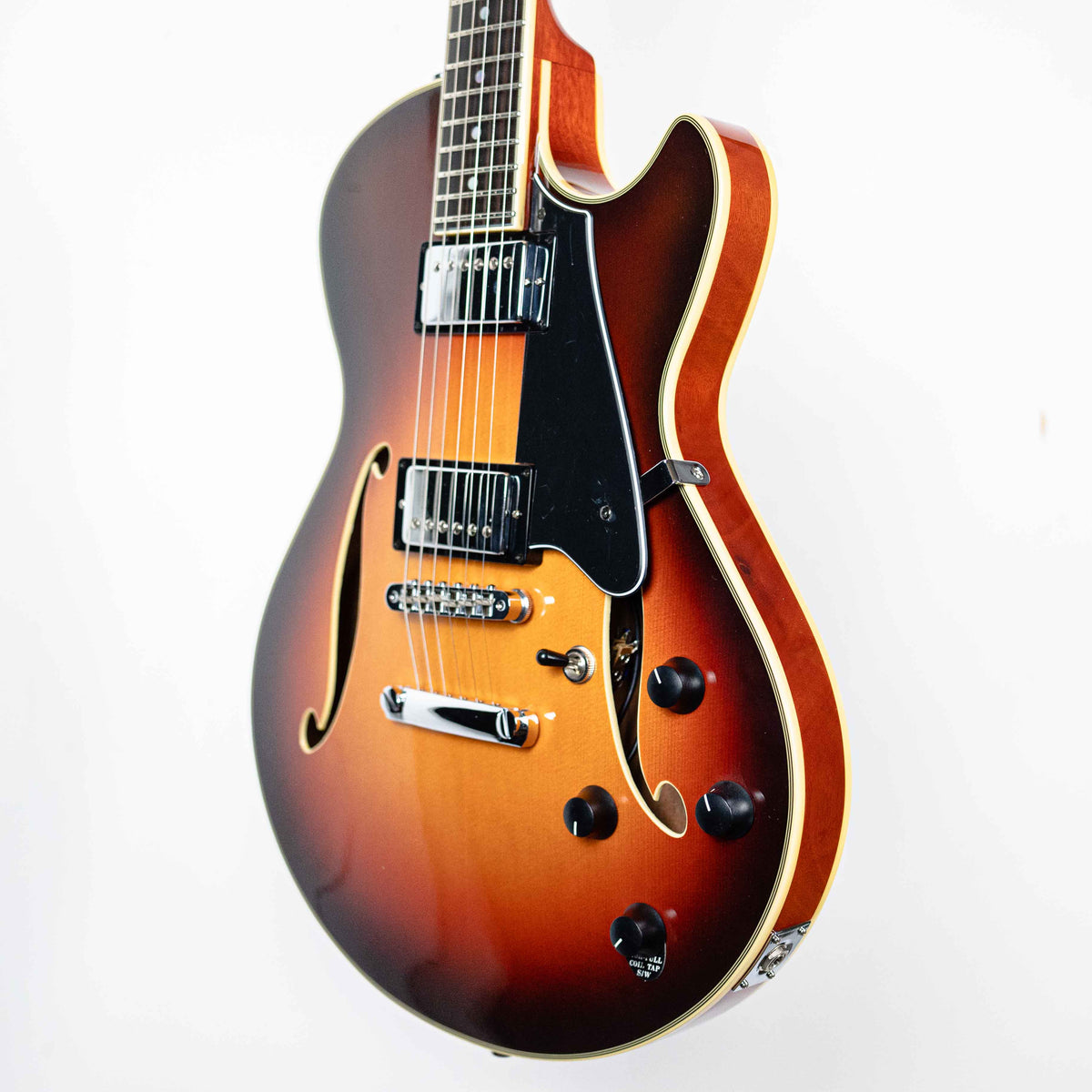 Comins GCS-1ES in Autumn Burst