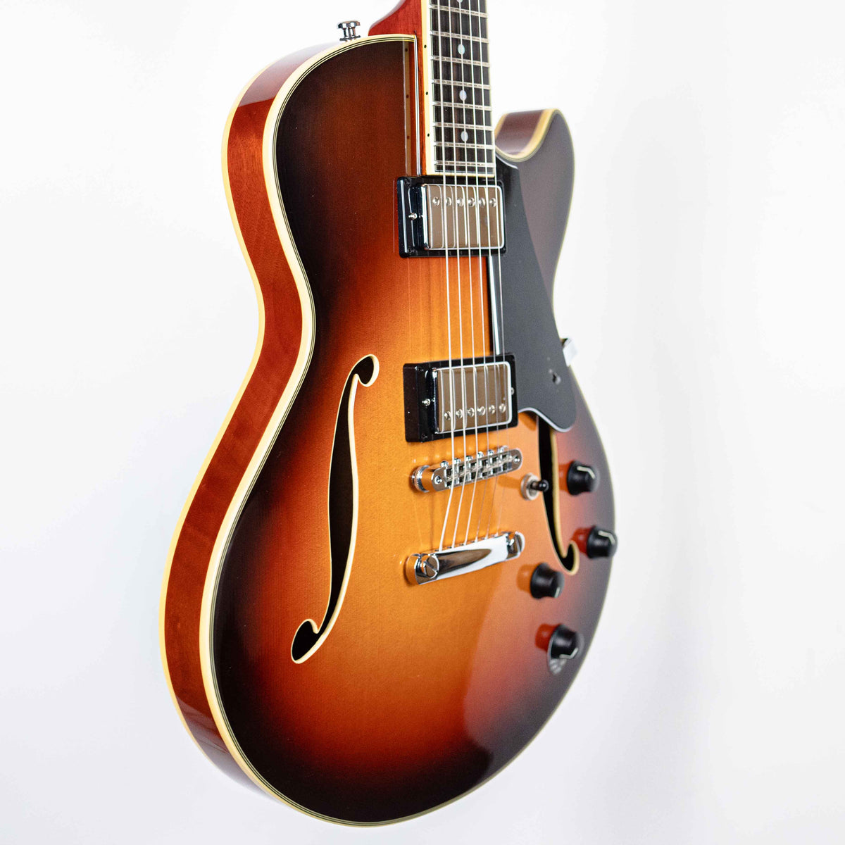 Comins GCS-1ES in Autumn Burst