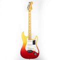 Fender Player Plus Stratocaster Tequila Sunrise, Maple Fingerboard