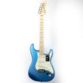 Fender American Performer Stratocaster, Satin Lake Placid Blue