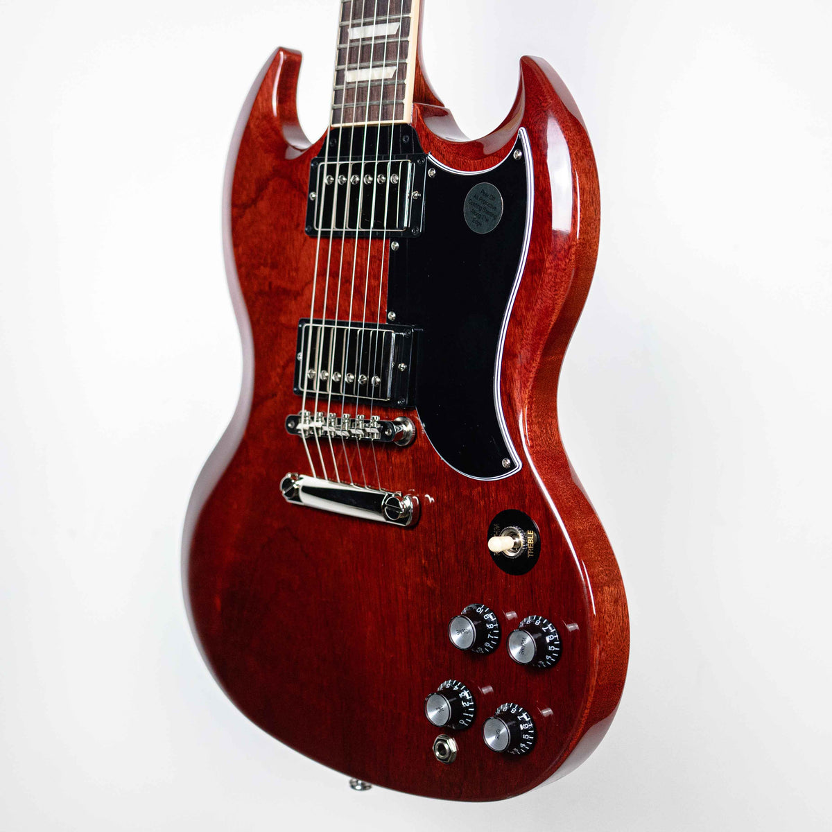 Gibson SG Standard '61 Stop Bar Vintage Cherry