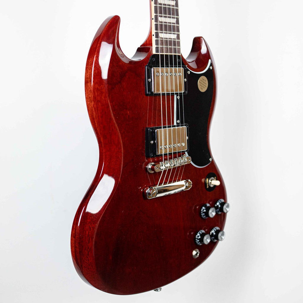 Gibson SG Standard '61 Stop Bar Vintage Cherry