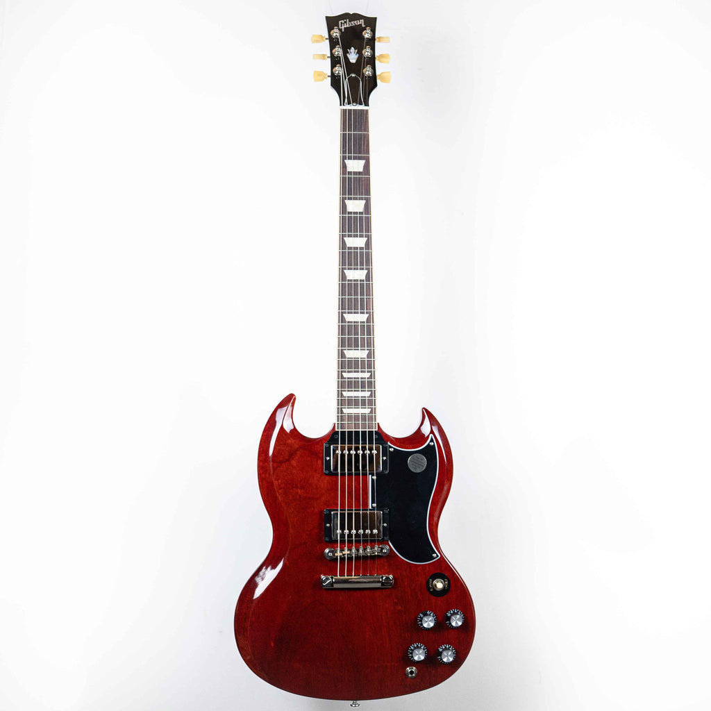 Gibson SG Standard '61 Stop Bar Vintage Cherry