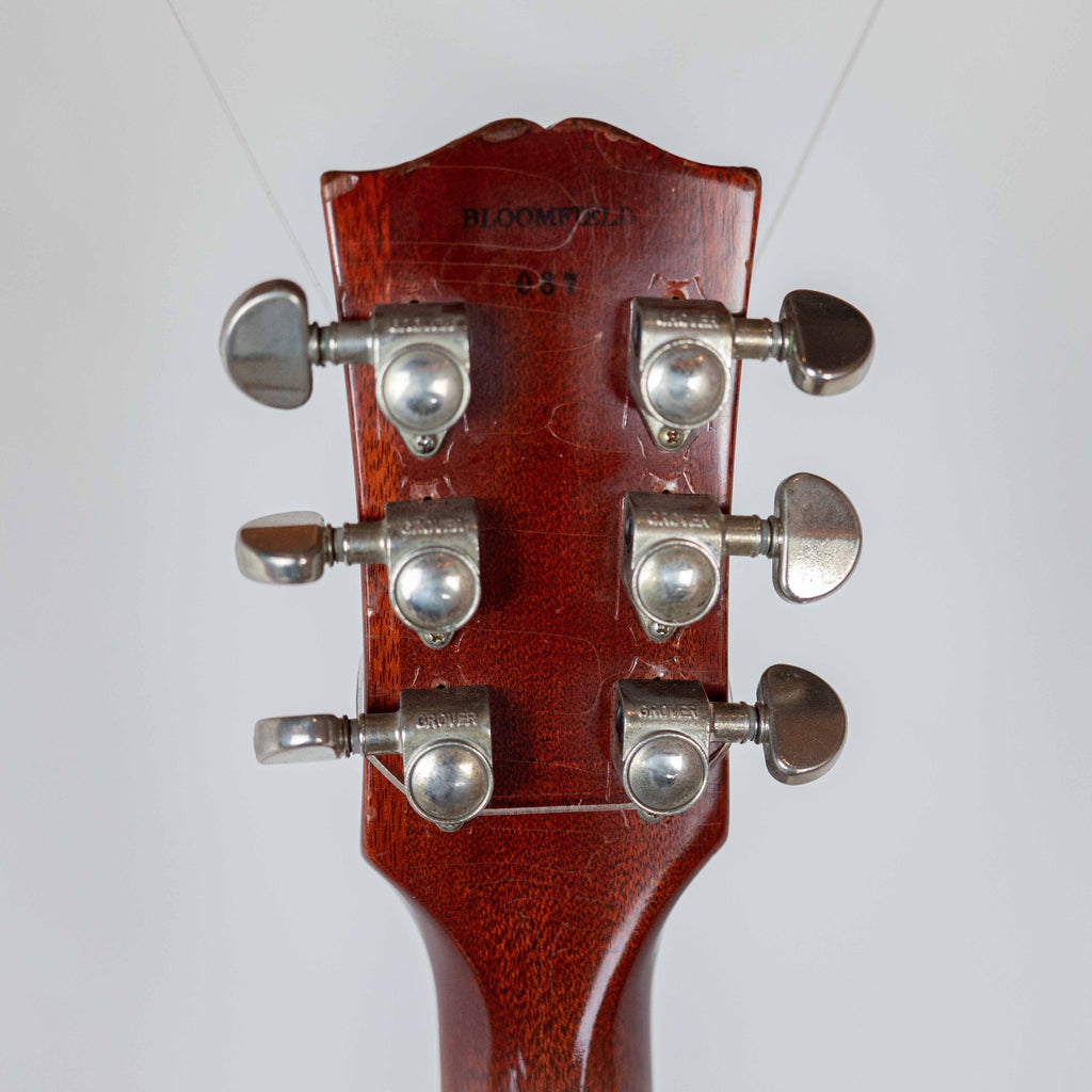 Gibson 2009 Bloomfield Aged '59 Les Paul Reissue in Bloomfield Burst