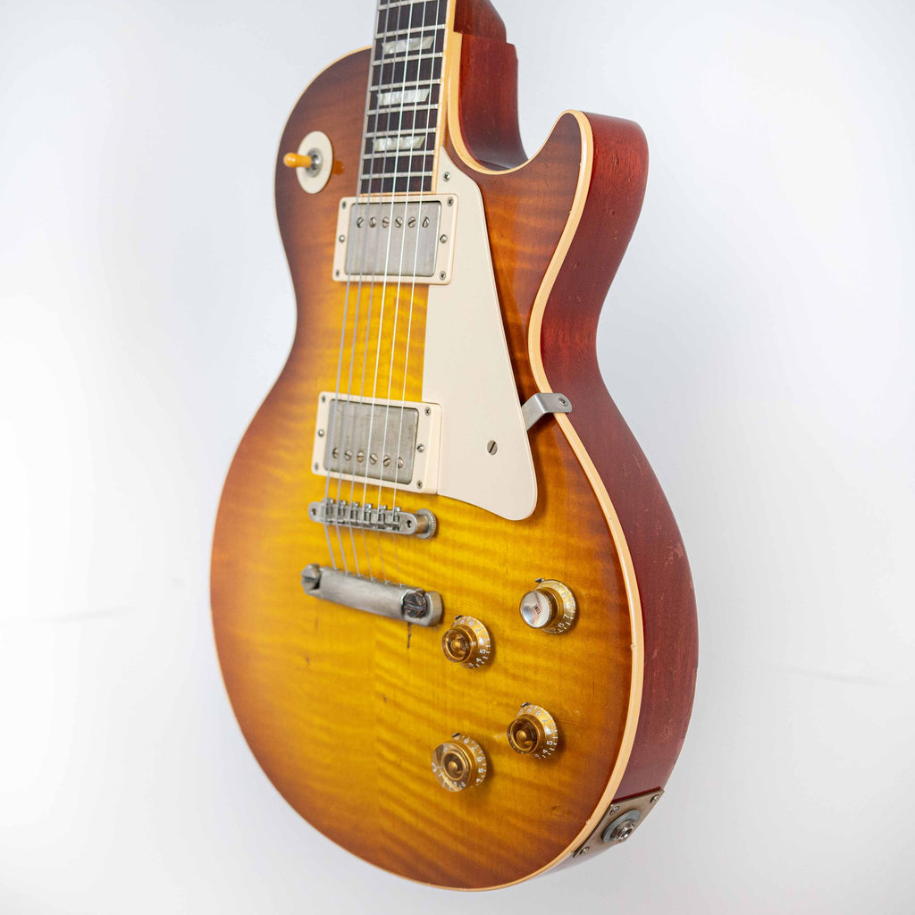 Gibson 2009 Bloomfield Aged '59 Les Paul Reissue in Bloomfield Burst