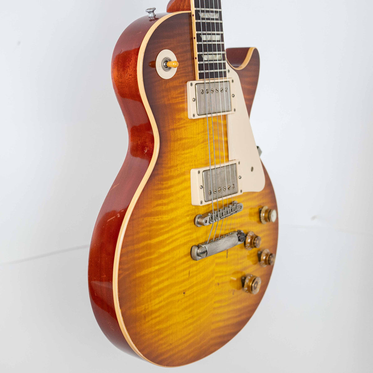 Gibson 2009 Bloomfield Aged '59 Les Paul Reissue in Bloomfield Burst