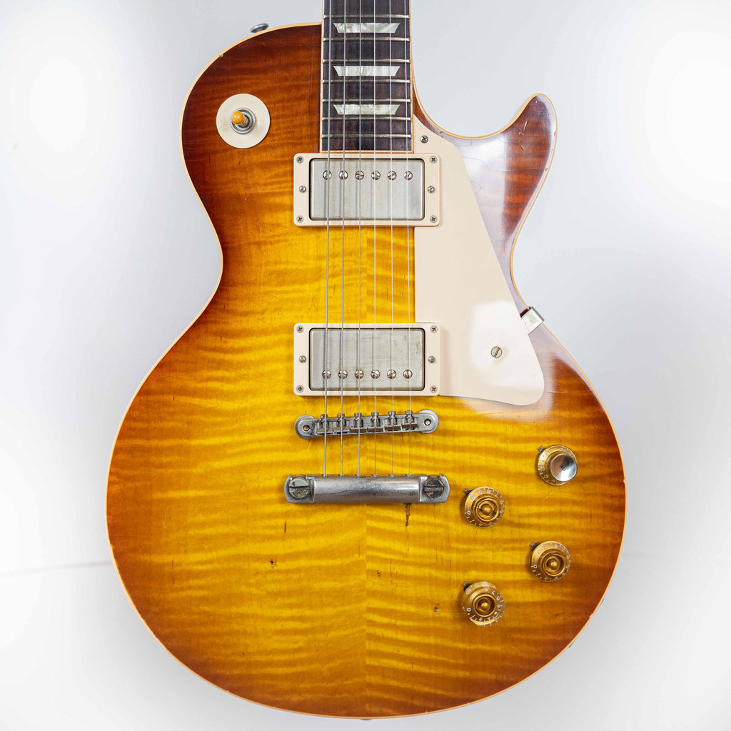 Gibson 2009 Bloomfield Aged '59 Les Paul Reissue in Bloomfield Burst